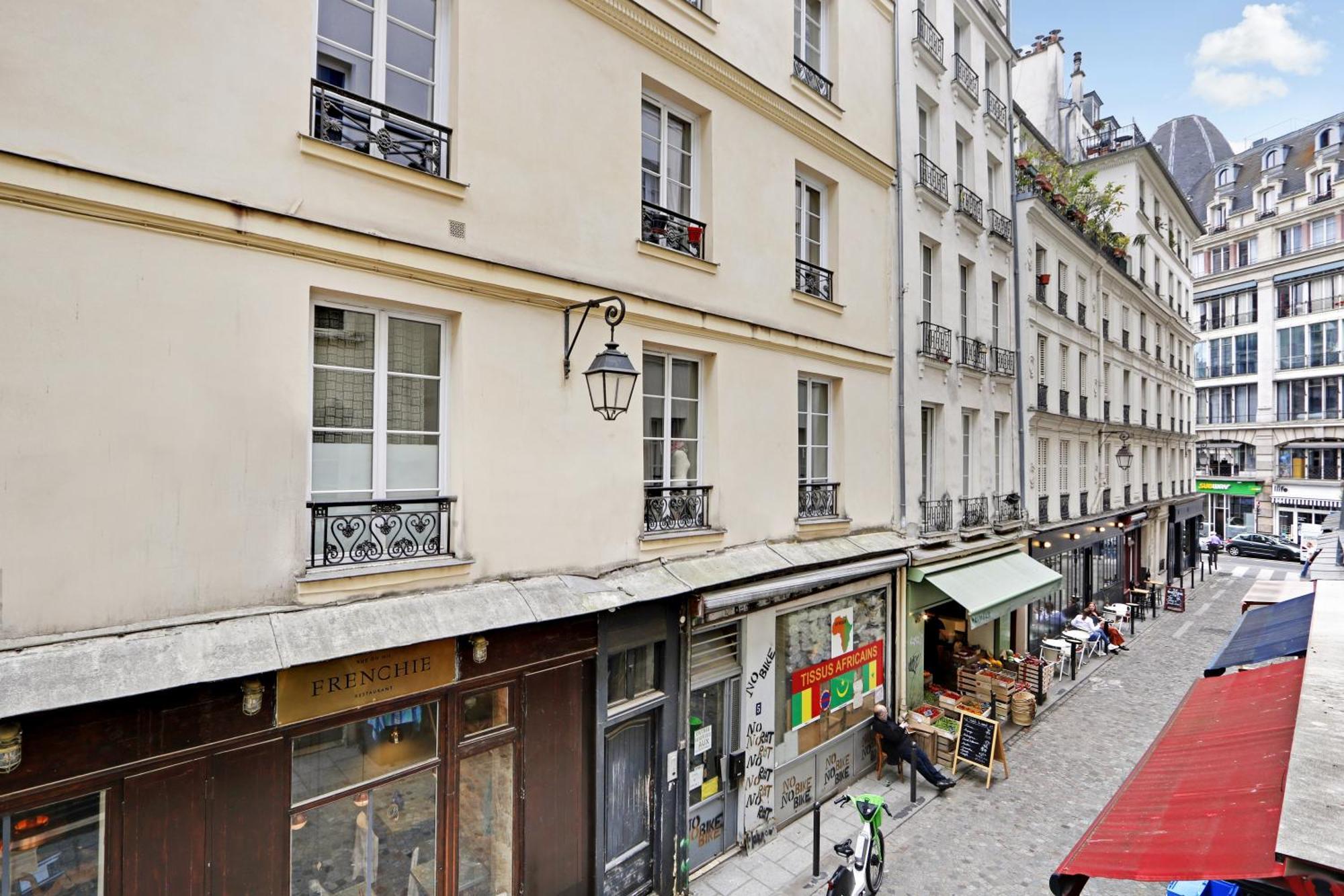 Apartment Pick A Flat's In Sentier-montorgueil - Rue Du Nil