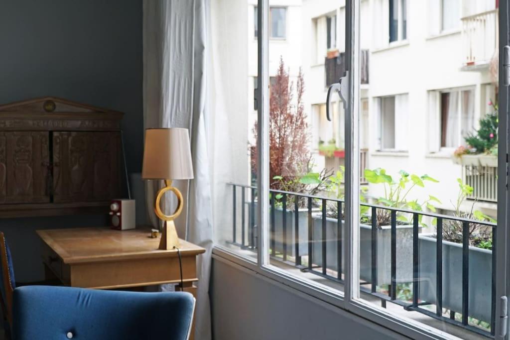 Beautiful, Very Comfortable Appartement Paris