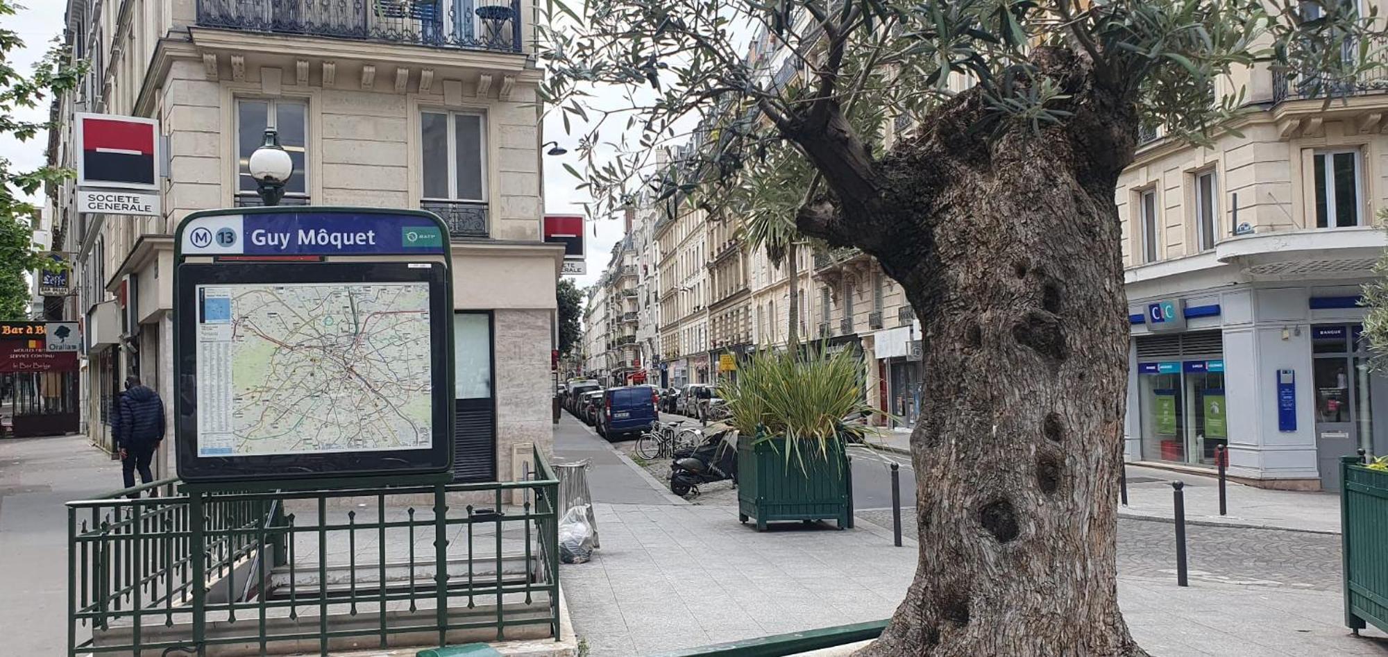 Onyx-bnb Apartment Paris