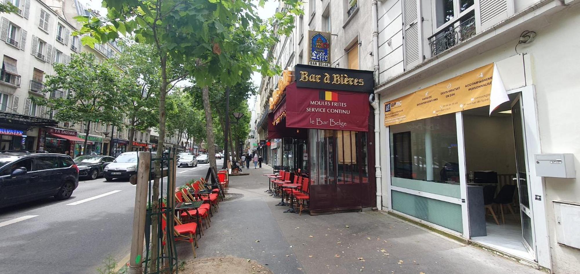 Onyx-bnb Apartment Paris