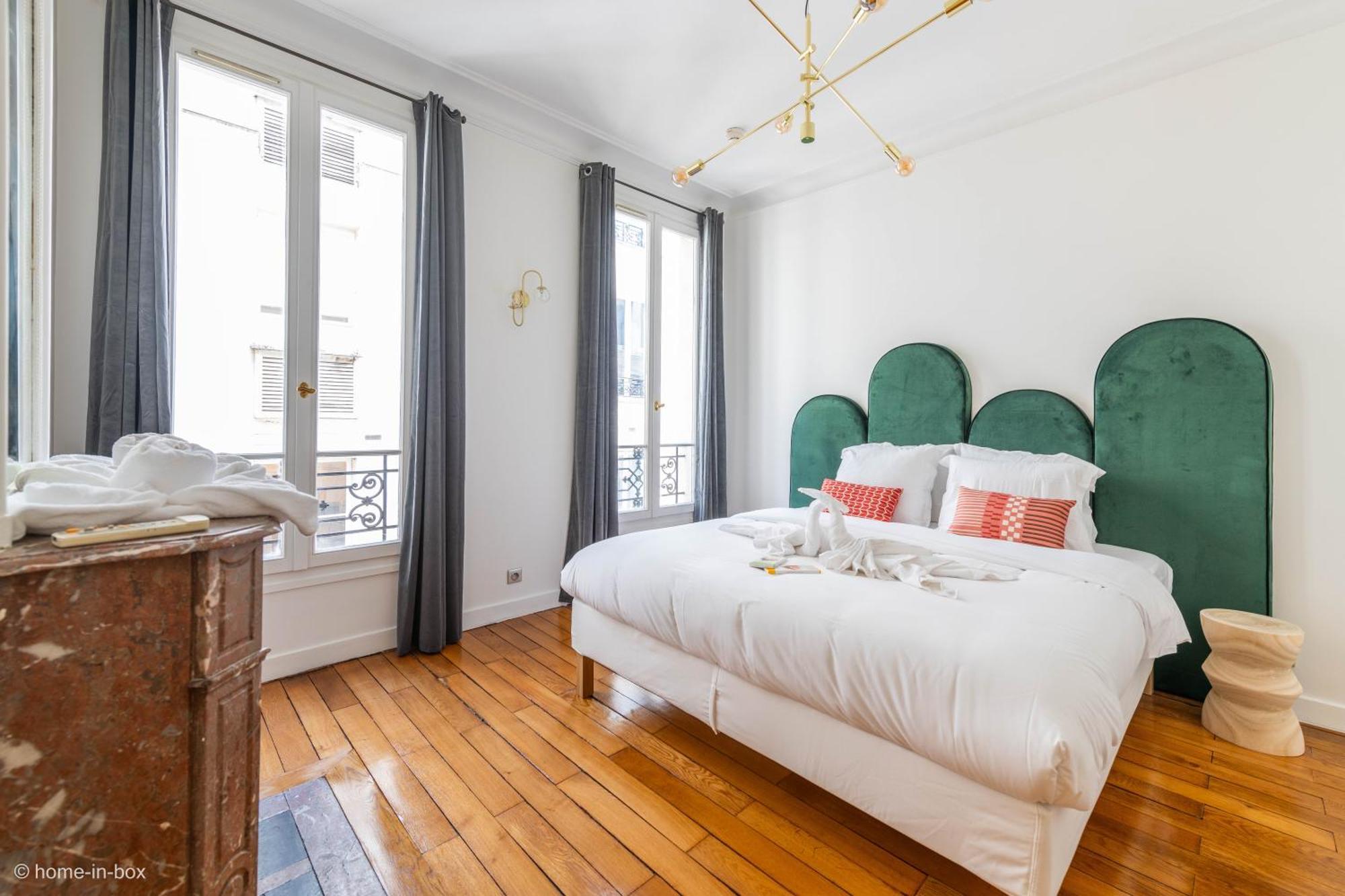 Appart hôtel Hotelhome 16 Paris