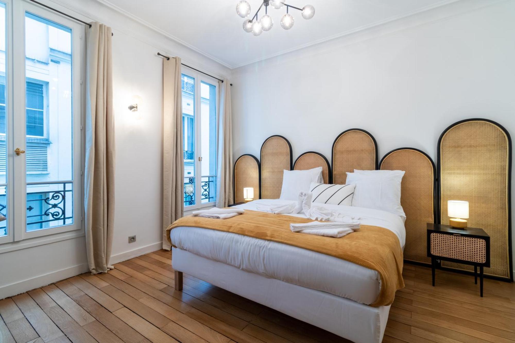 Appart hôtel Hotelhome 16 Paris