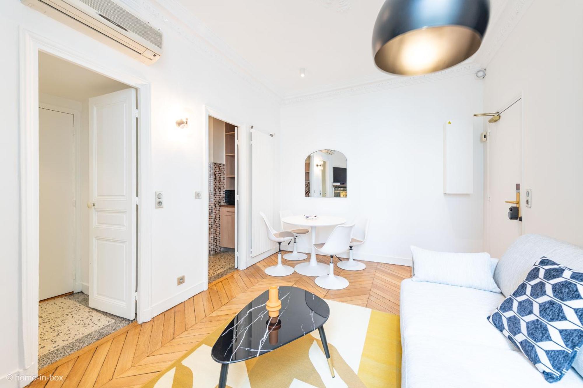 Hotelhome 16 Appart hôtel