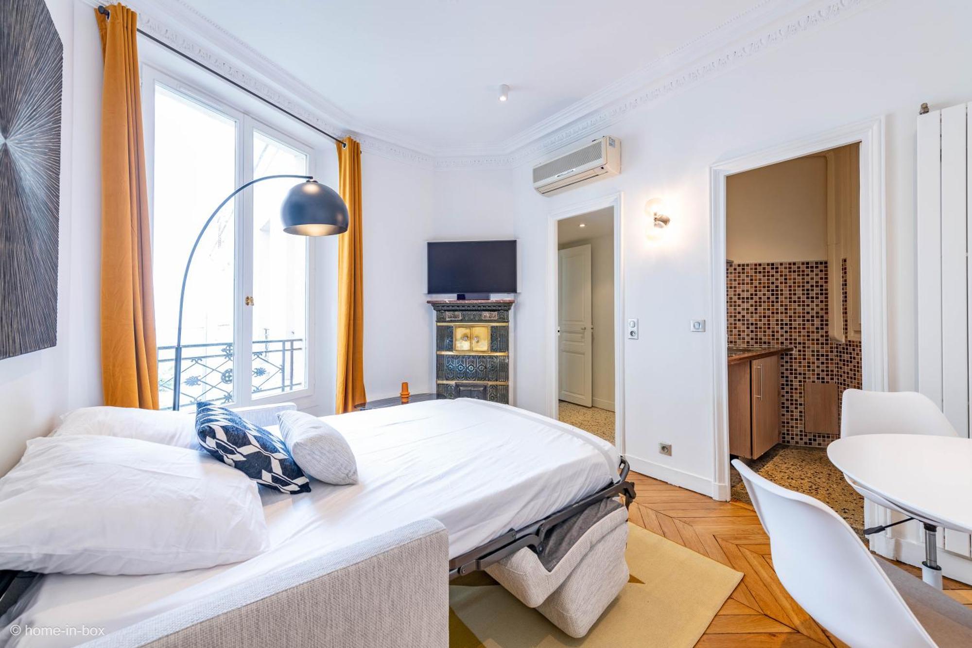 Hotelhome 16 Appart hôtel