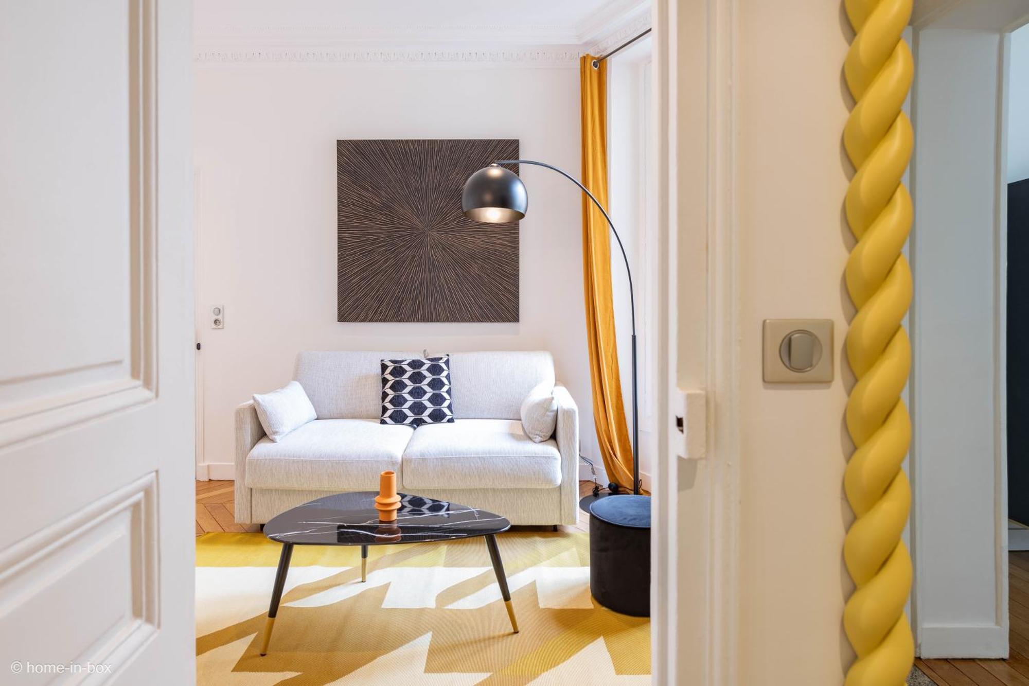 Appart hôtel Hotelhome 16