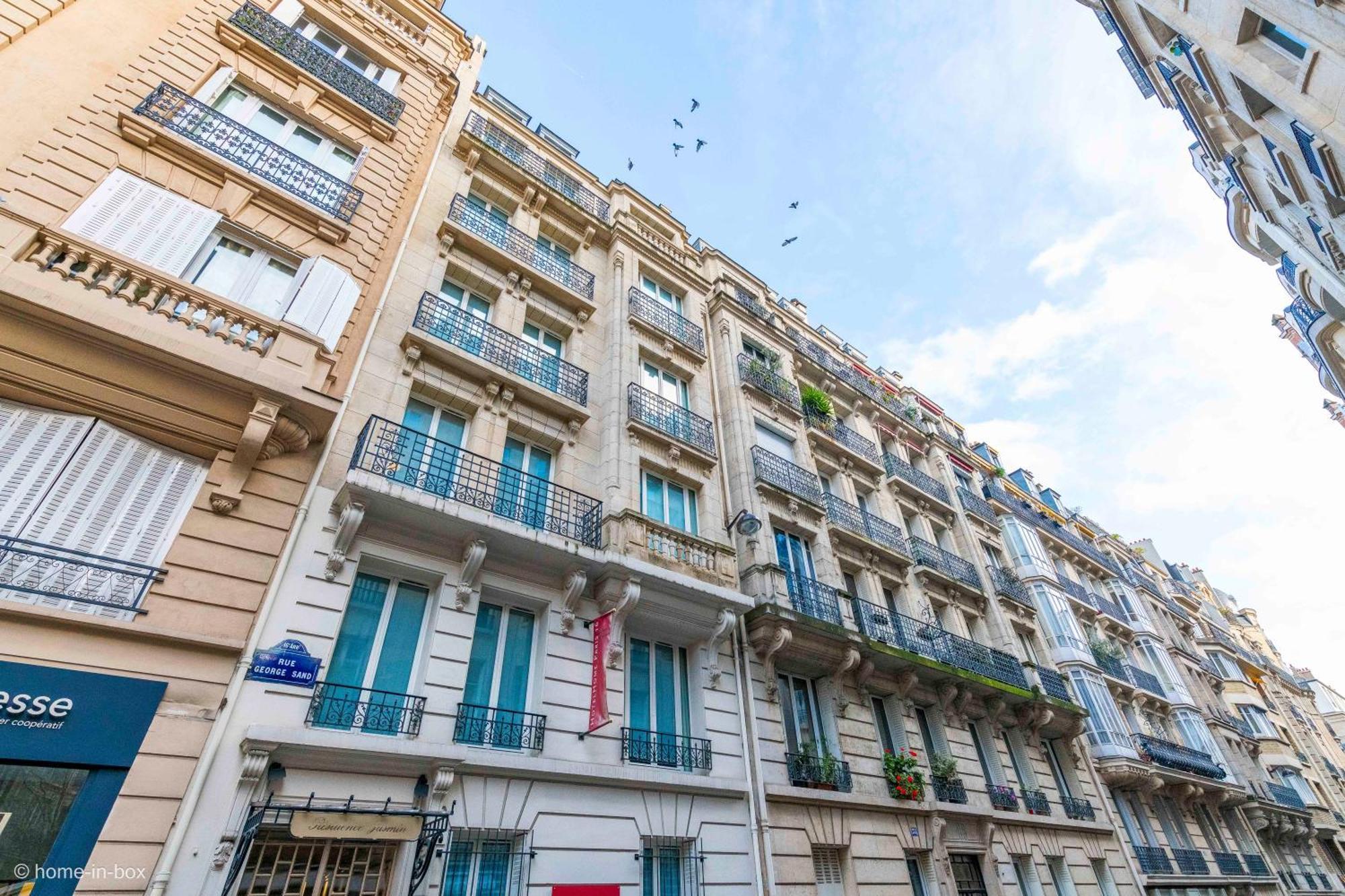 Hotelhome 16 Appart hôtel 3*