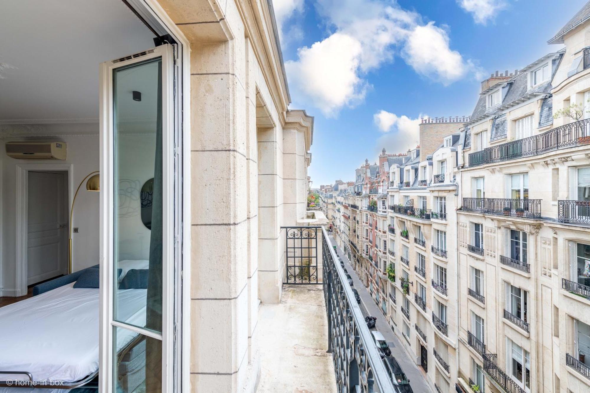 Hotelhome 16 Appart hôtel