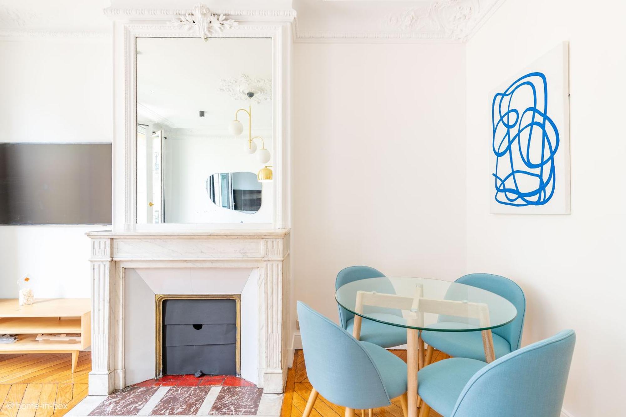 Hotelhome 16 Appart hôtel
