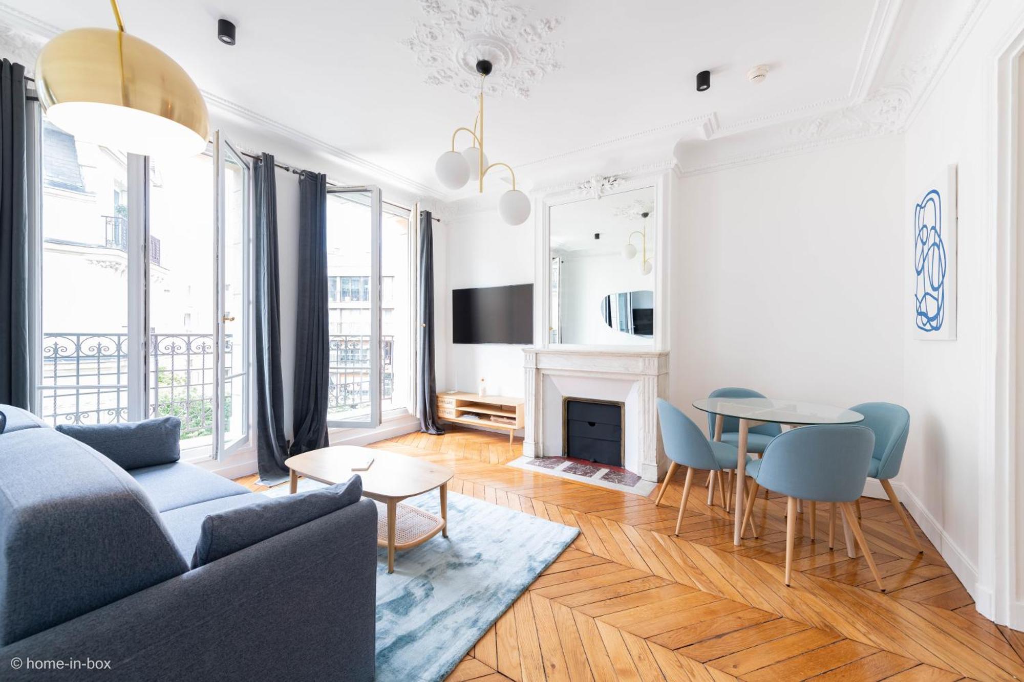 Hotelhome 16 Aparthotel Paris