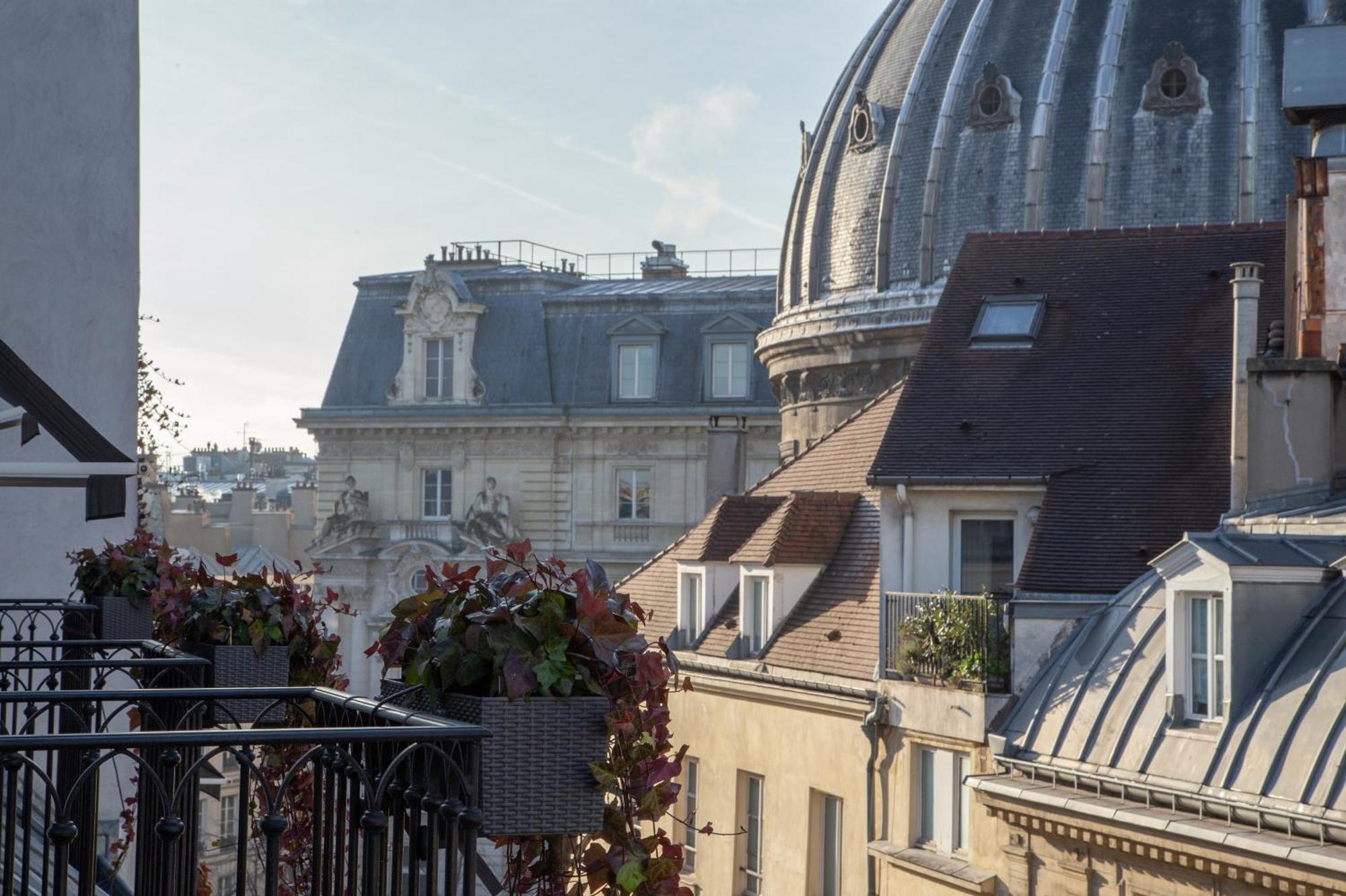 Le Burgundy 5* Paris