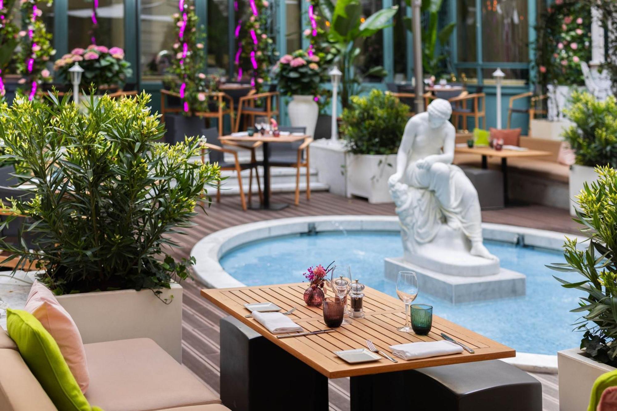 The Westin - Vendome Hotel