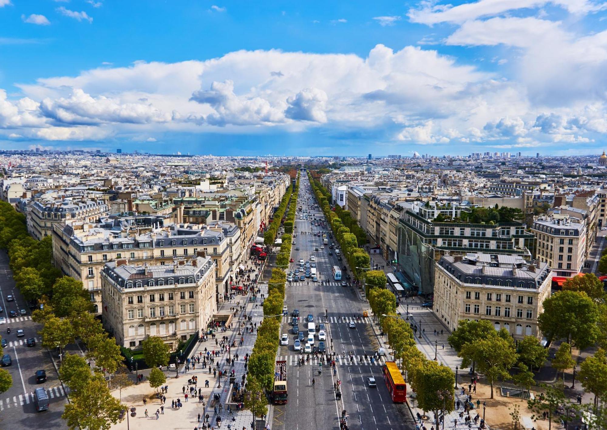 Hotel Est Paris