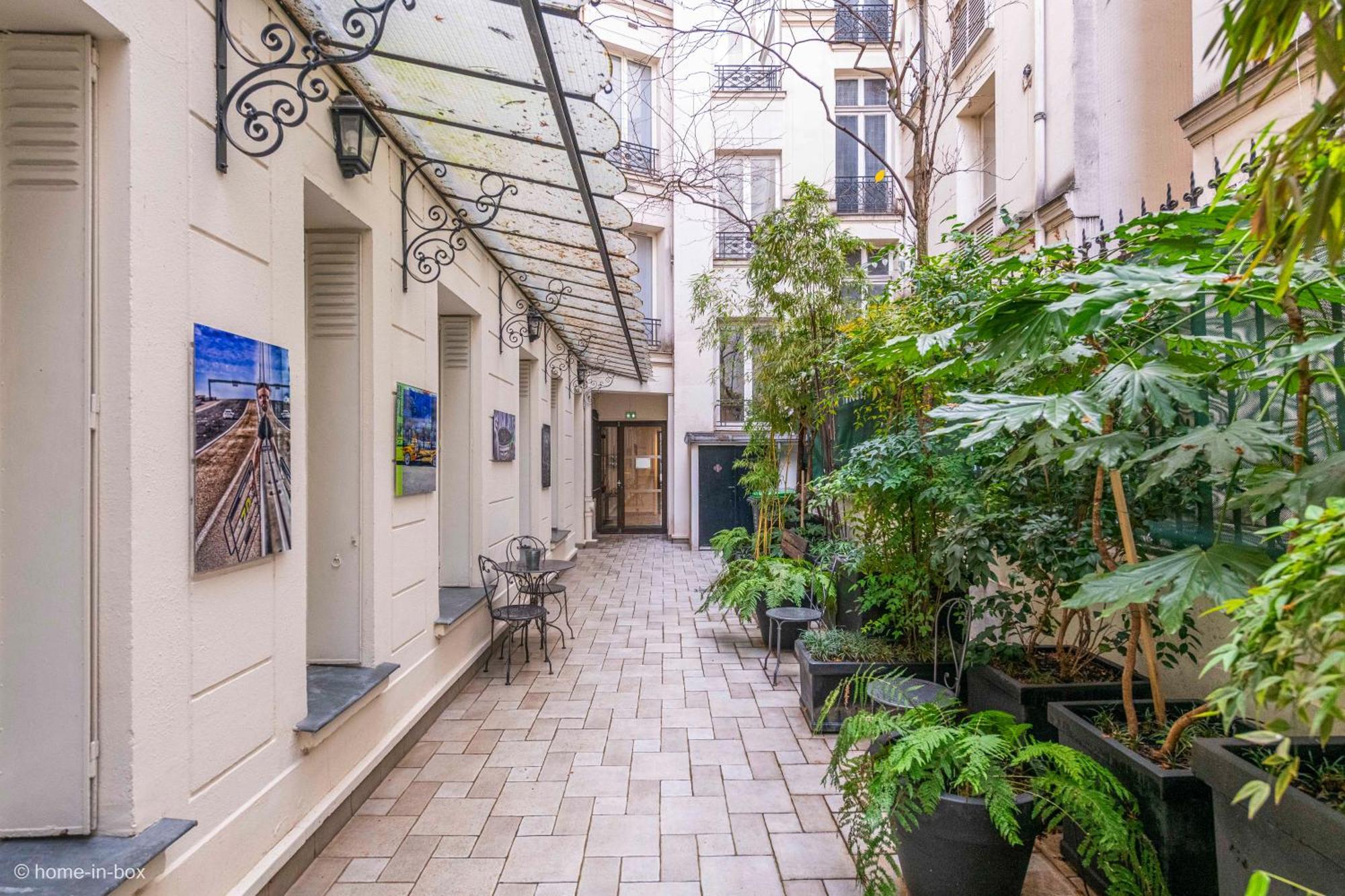 Hotelhome 16 Paris