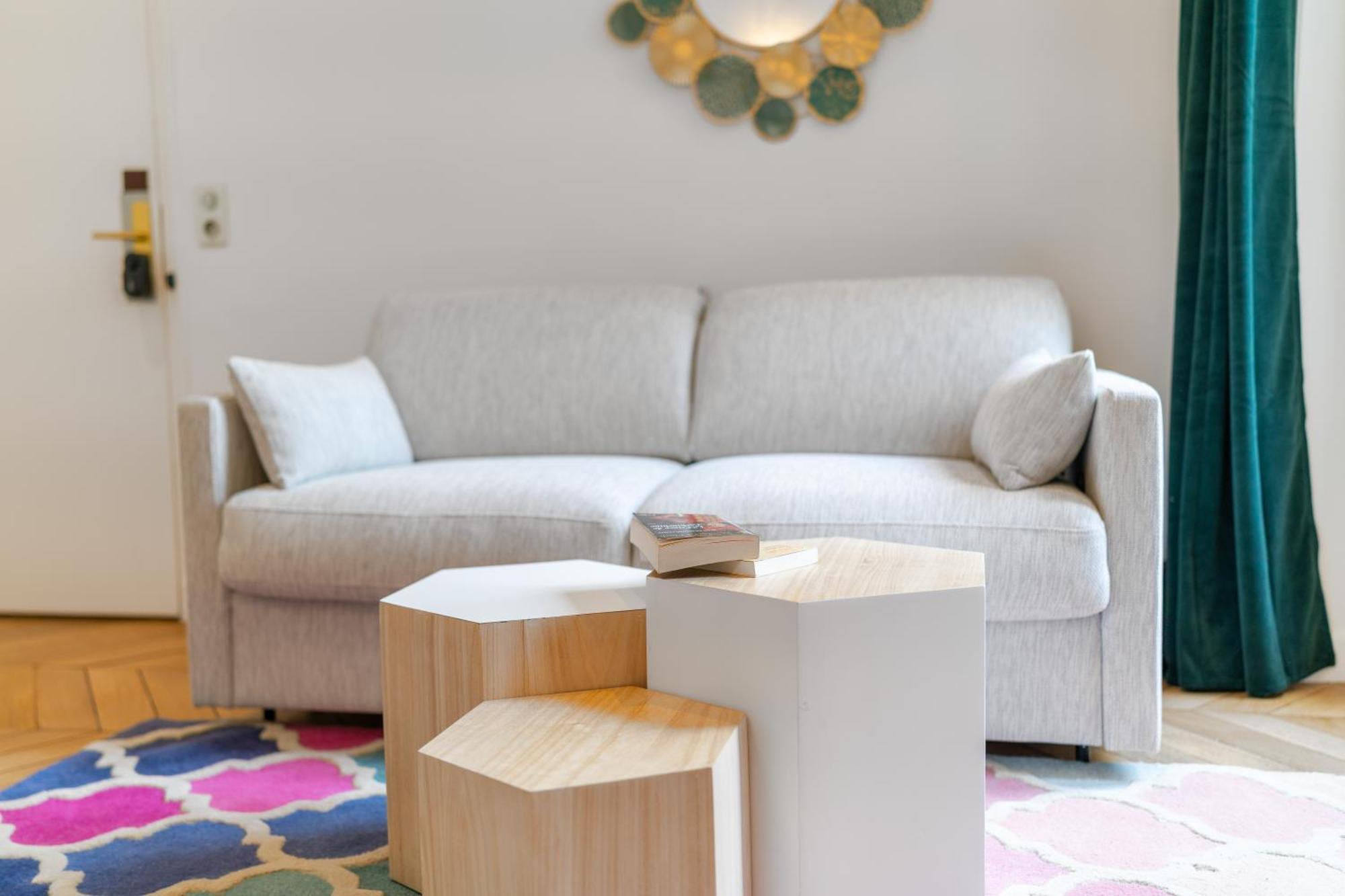 Appart hôtel Hotelhome 16