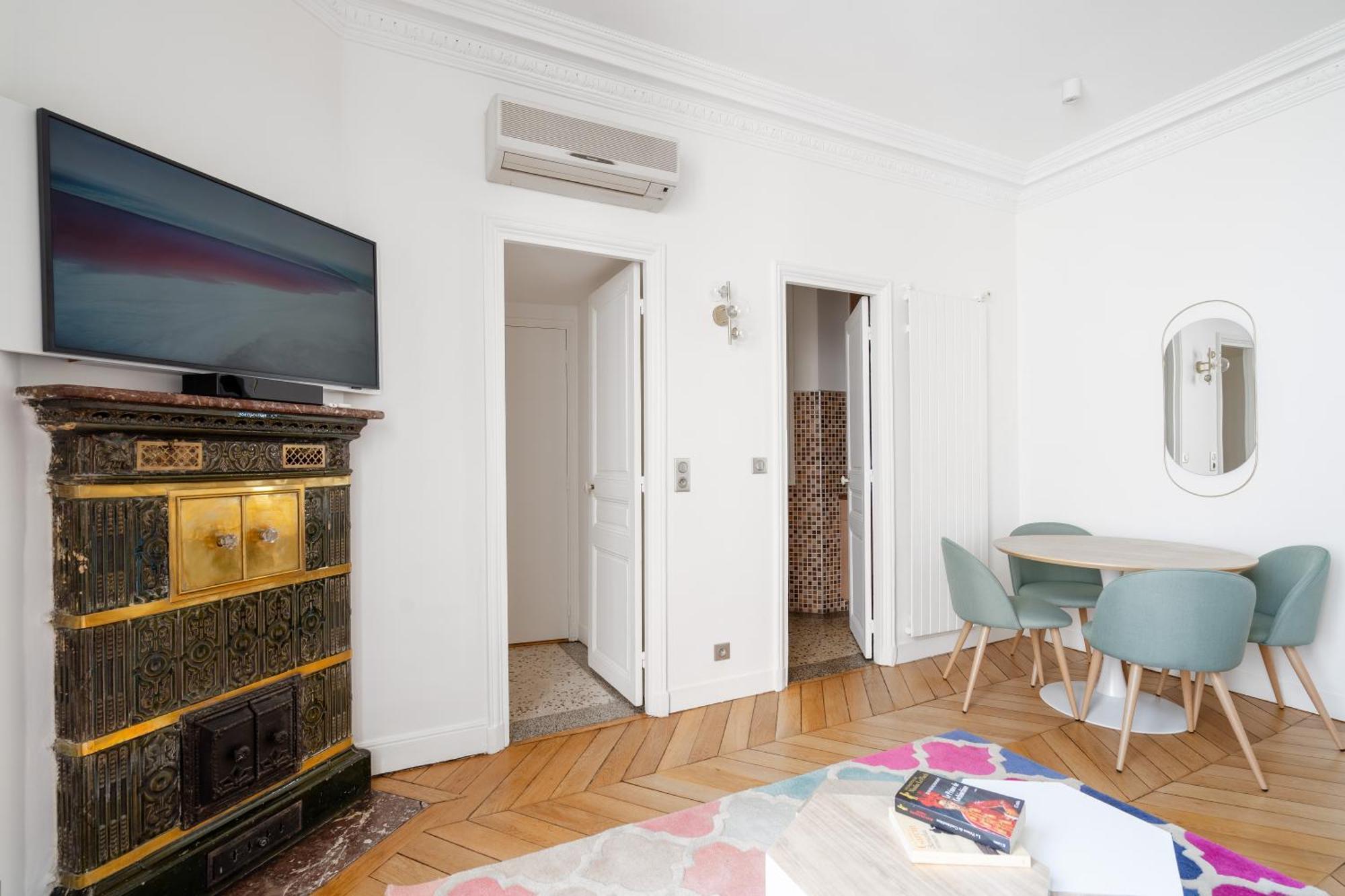 Hotelhome 16 Appart hôtel Paris
