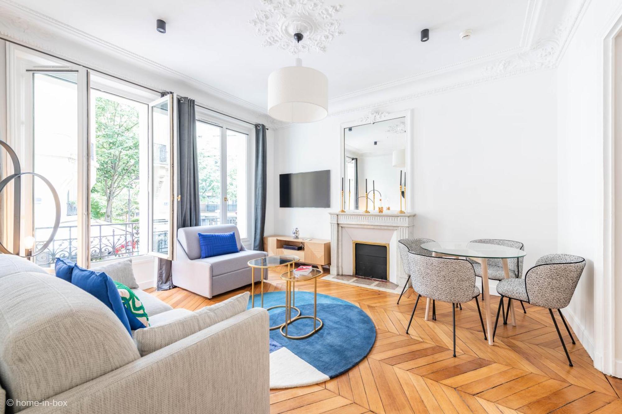 Appart hôtel Hotelhome 16 Paris