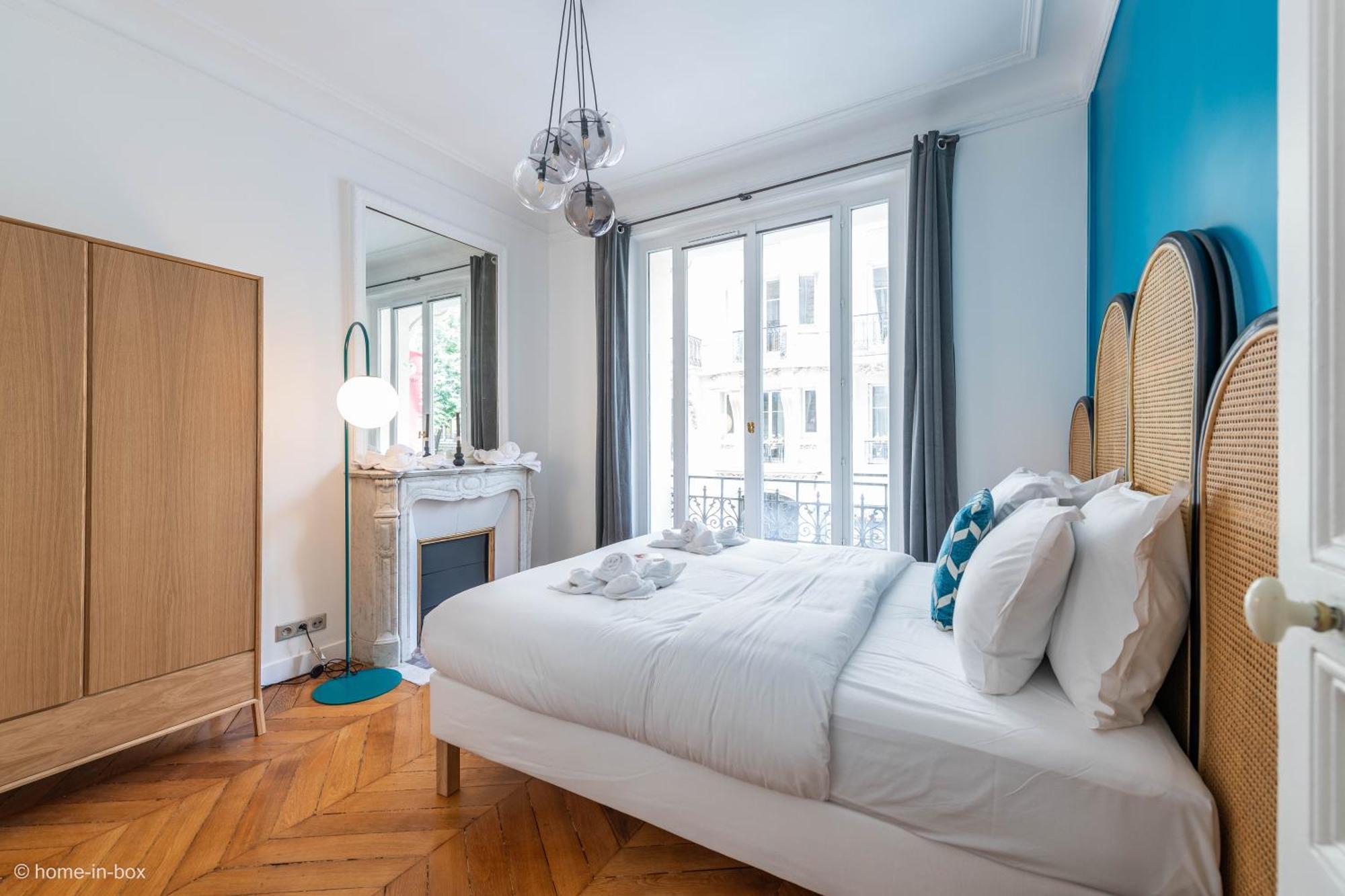 Appart hôtel Hotelhome 16