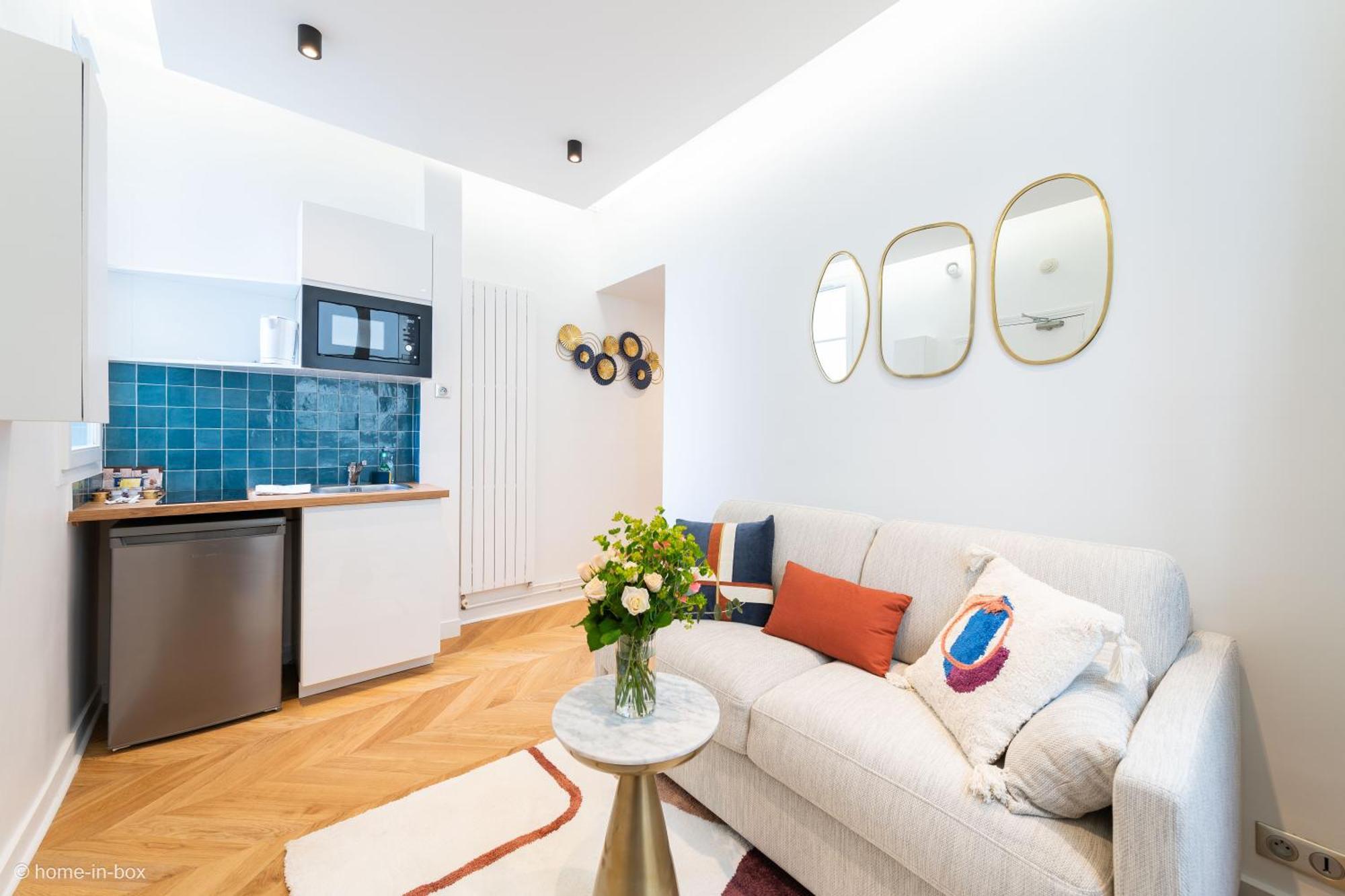 Hotelhome 16 Appart hôtel 3*