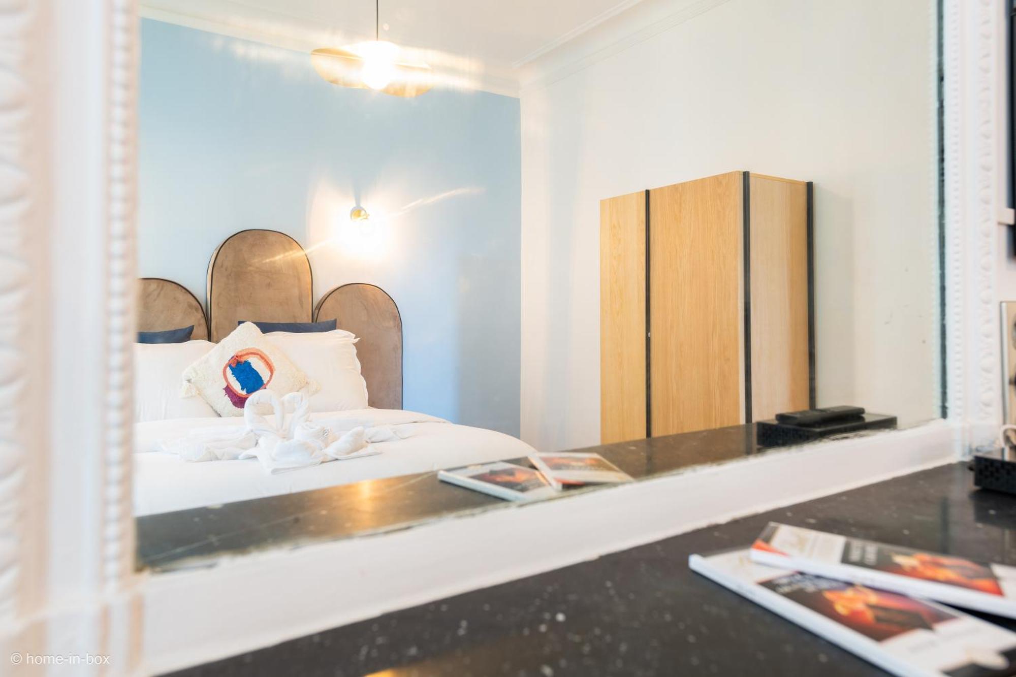 Appart hôtel Hotelhome 16 Paris