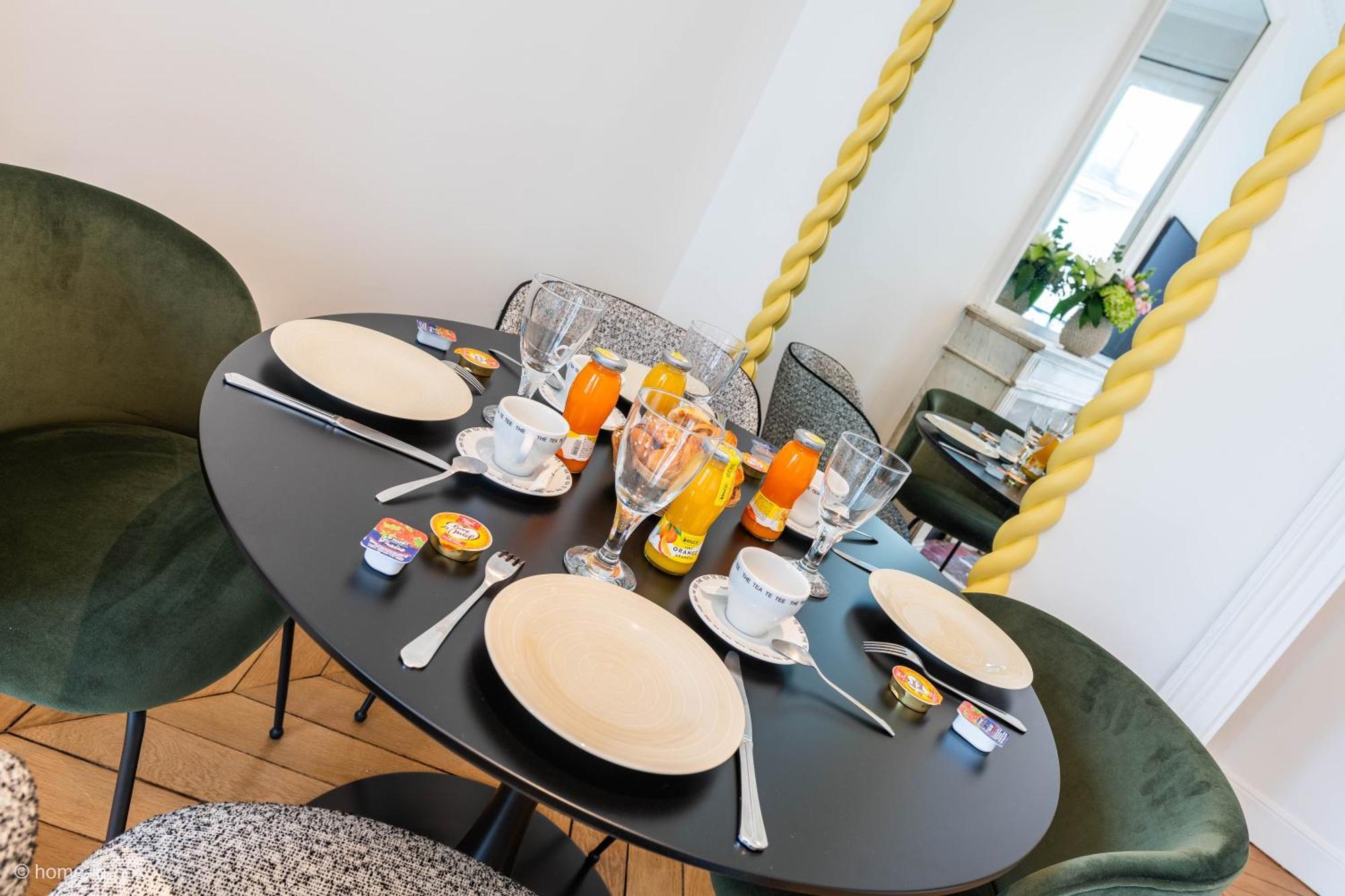 Hotelhome 16 Appart hôtel