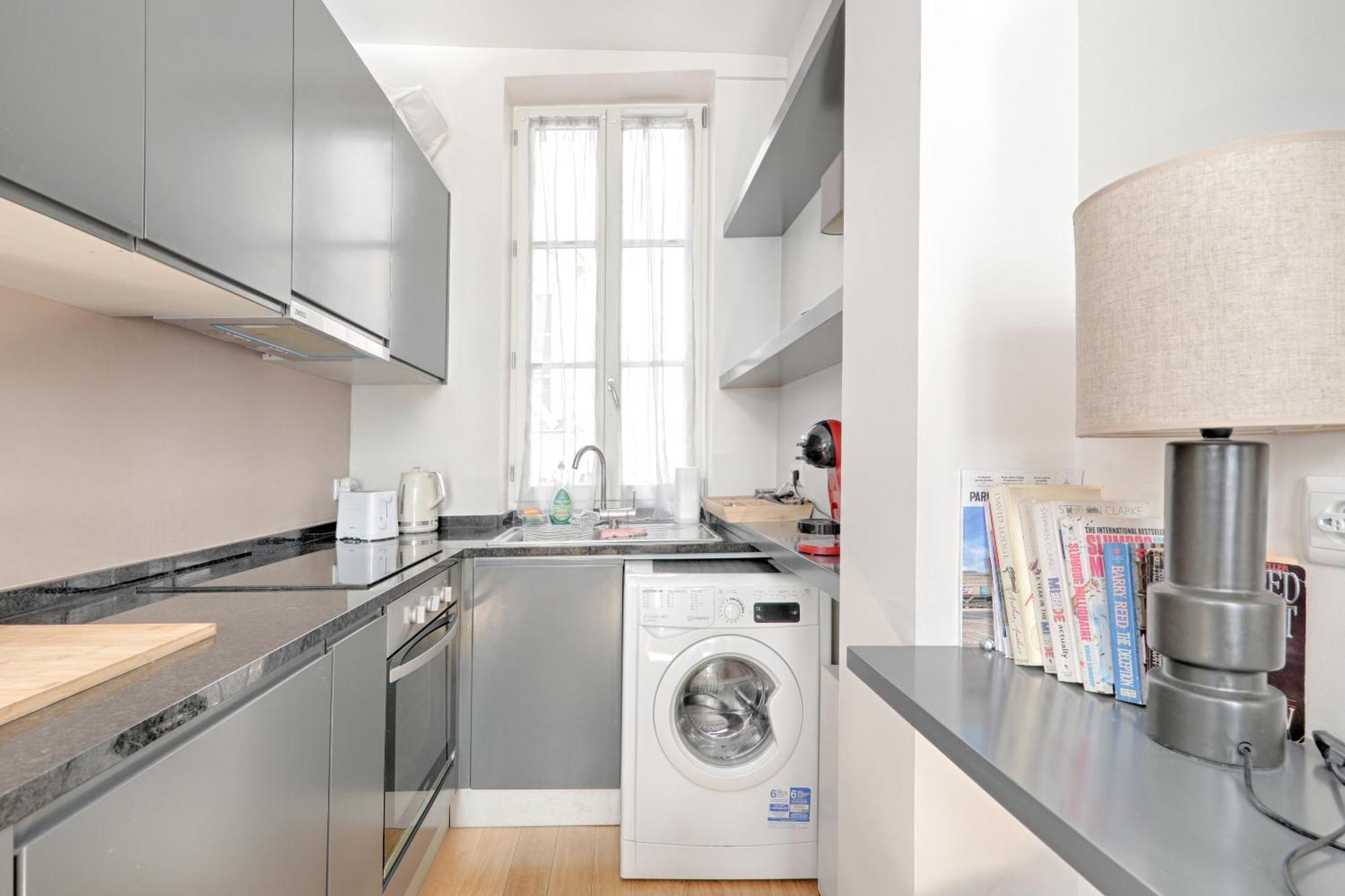 Servandoni - Heart Of Saint Germain Des Pres - Location Apartment *