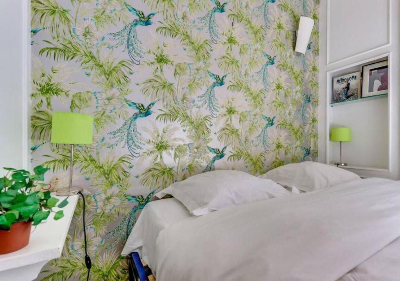 Le Dahlia - Charme Parisien - Champs-elysees Appartement Paris