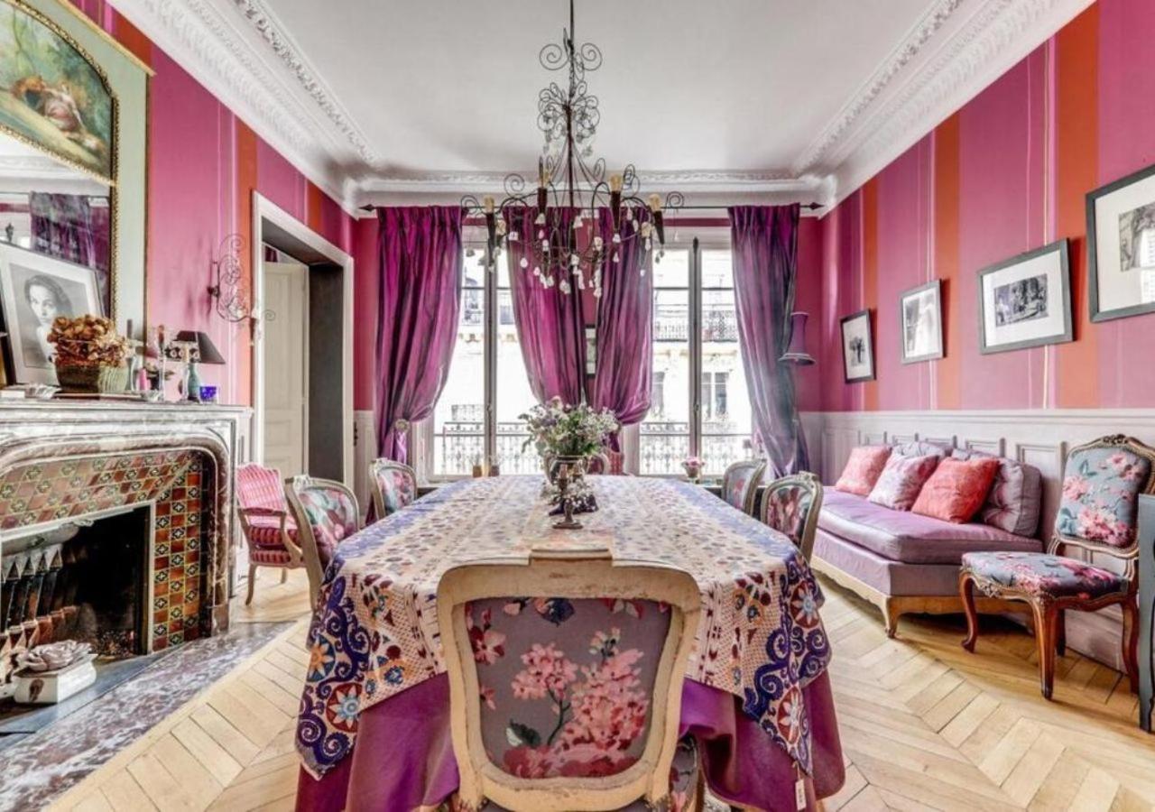 Le Dahlia - Charme Parisien - Champs-elysees Paris