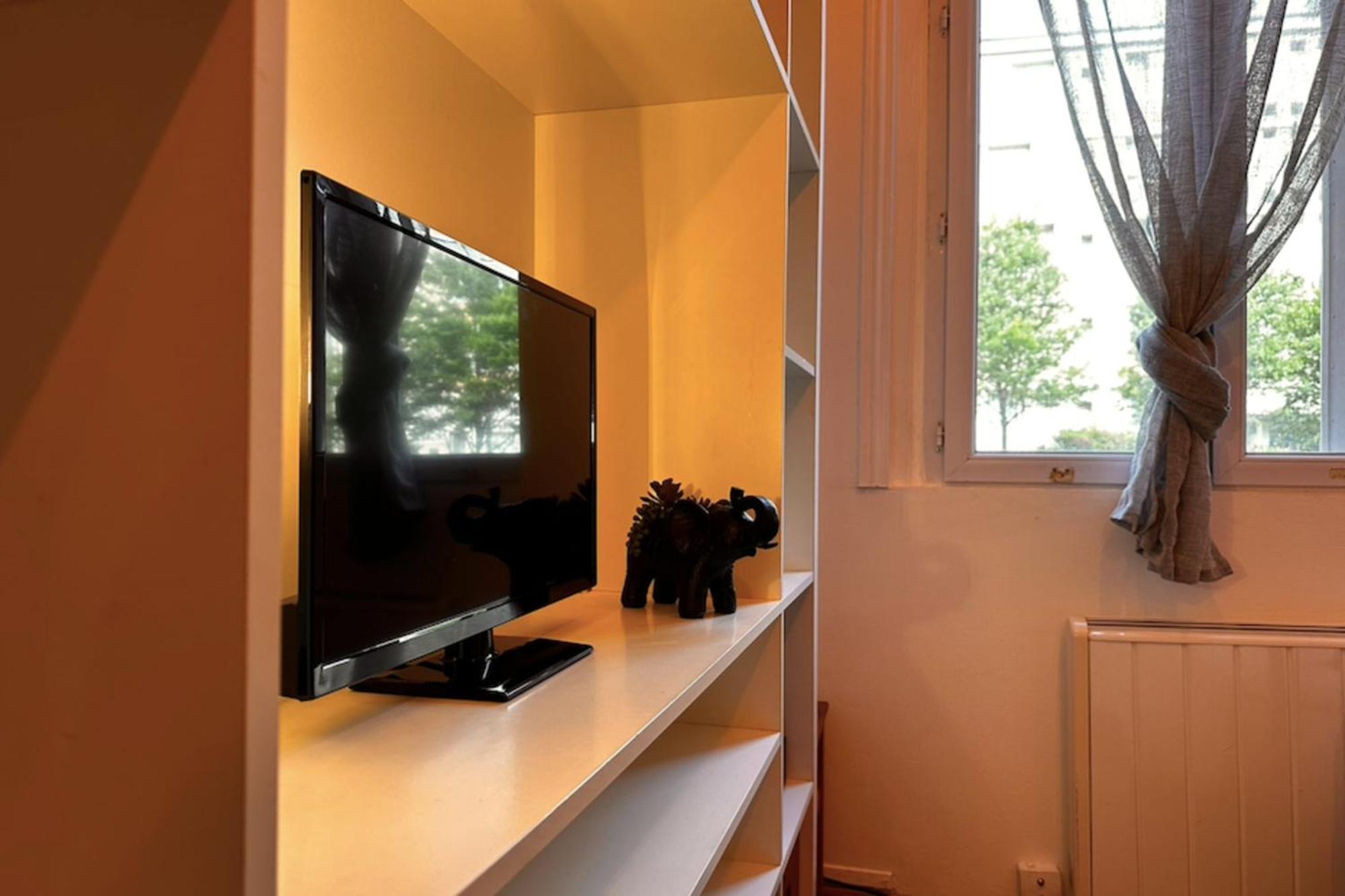Close To The Park Georges Brassens Apartment Paris