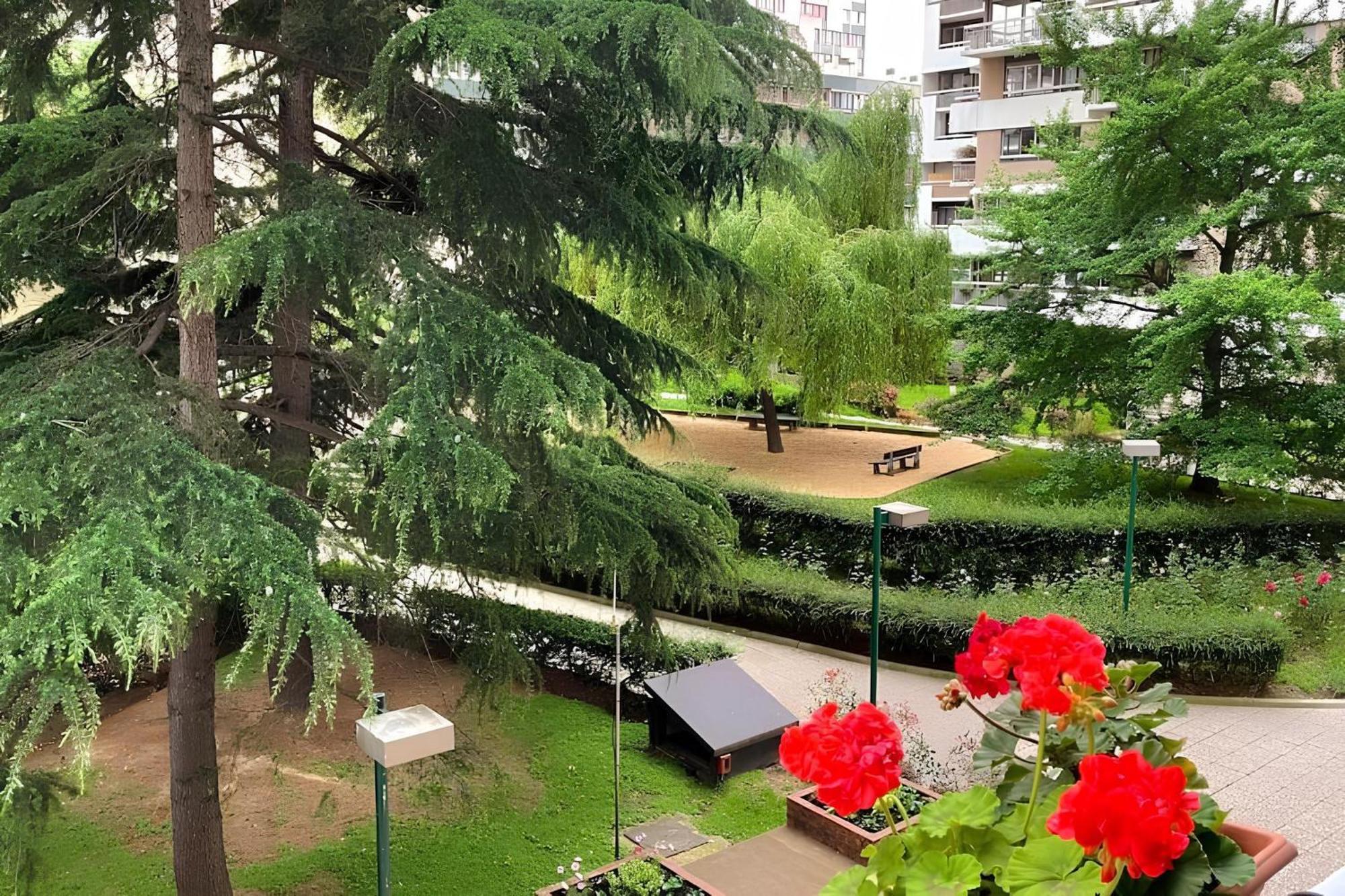 Apartment Parisien Et Familial De 90m2