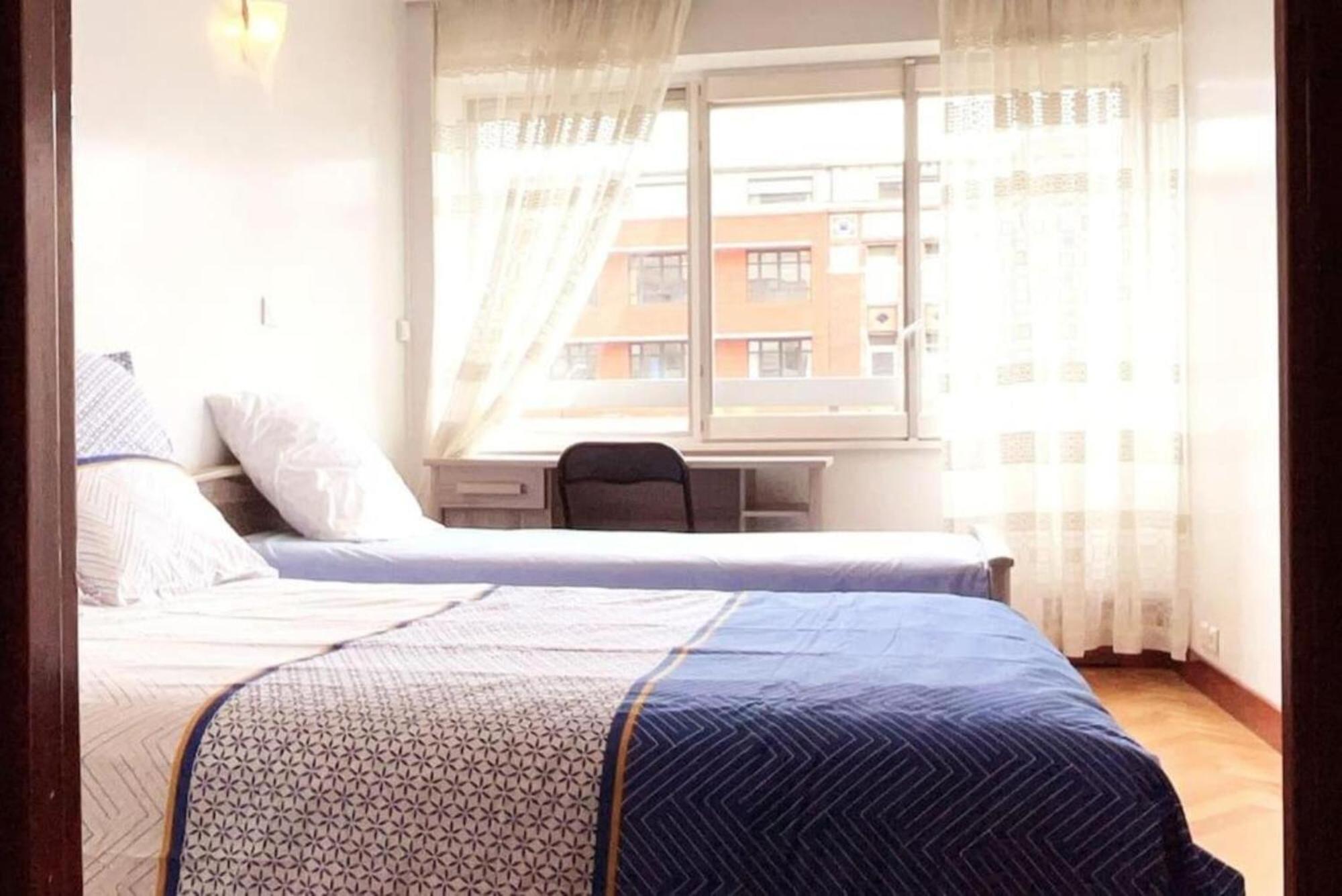 Parisien Et Familial De 90m2 Apartment *