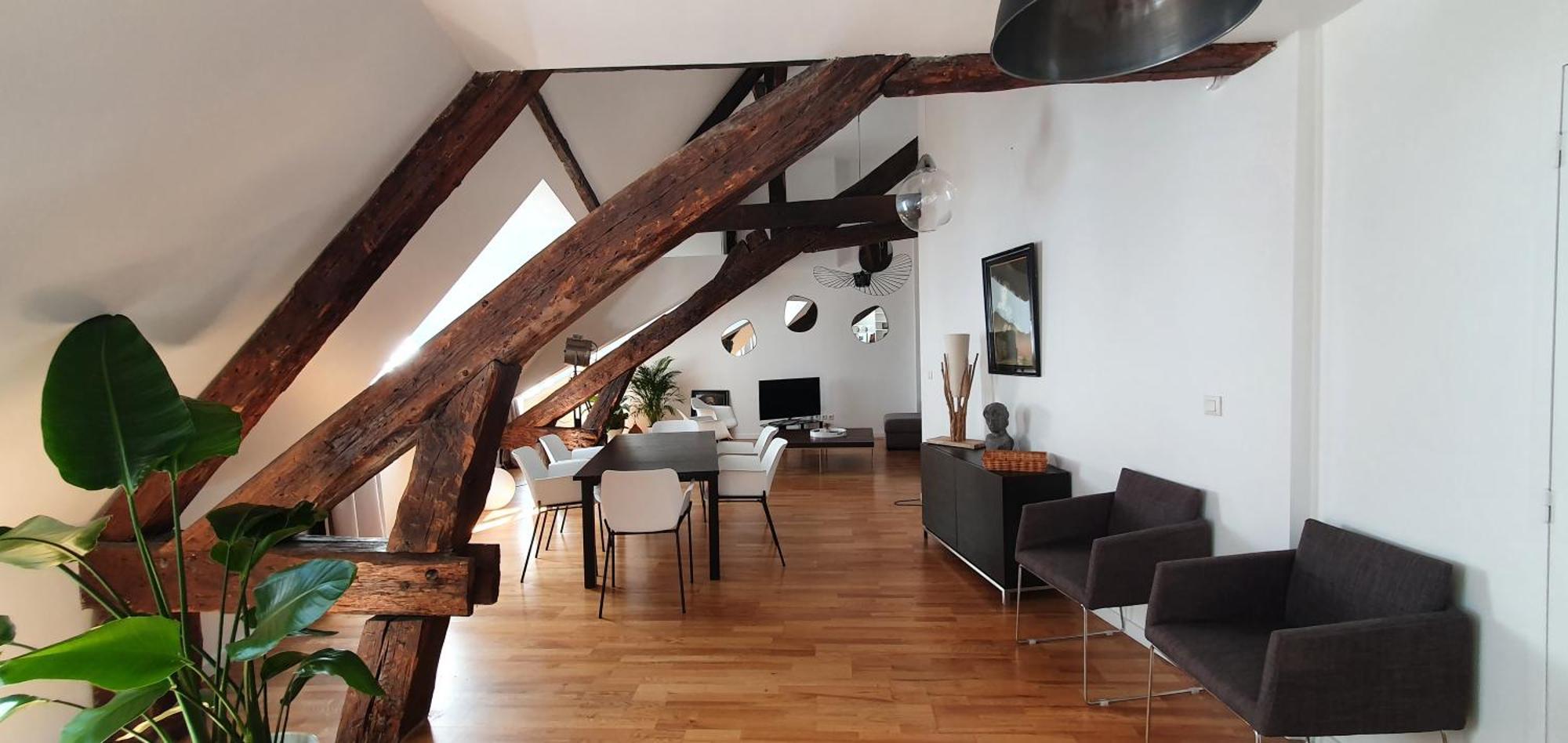 Climatise Pour 6 Personnes Secteur Opera Garnier, Galeries Lafayette Apartment *