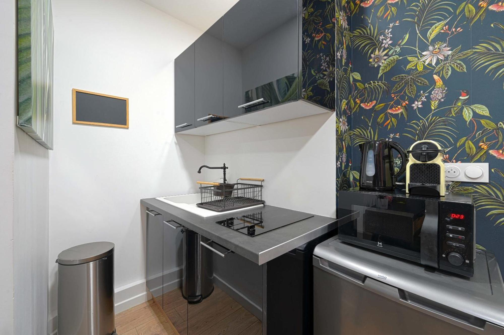 Modern Secure Studio- Perfect For 2- Catacombs *