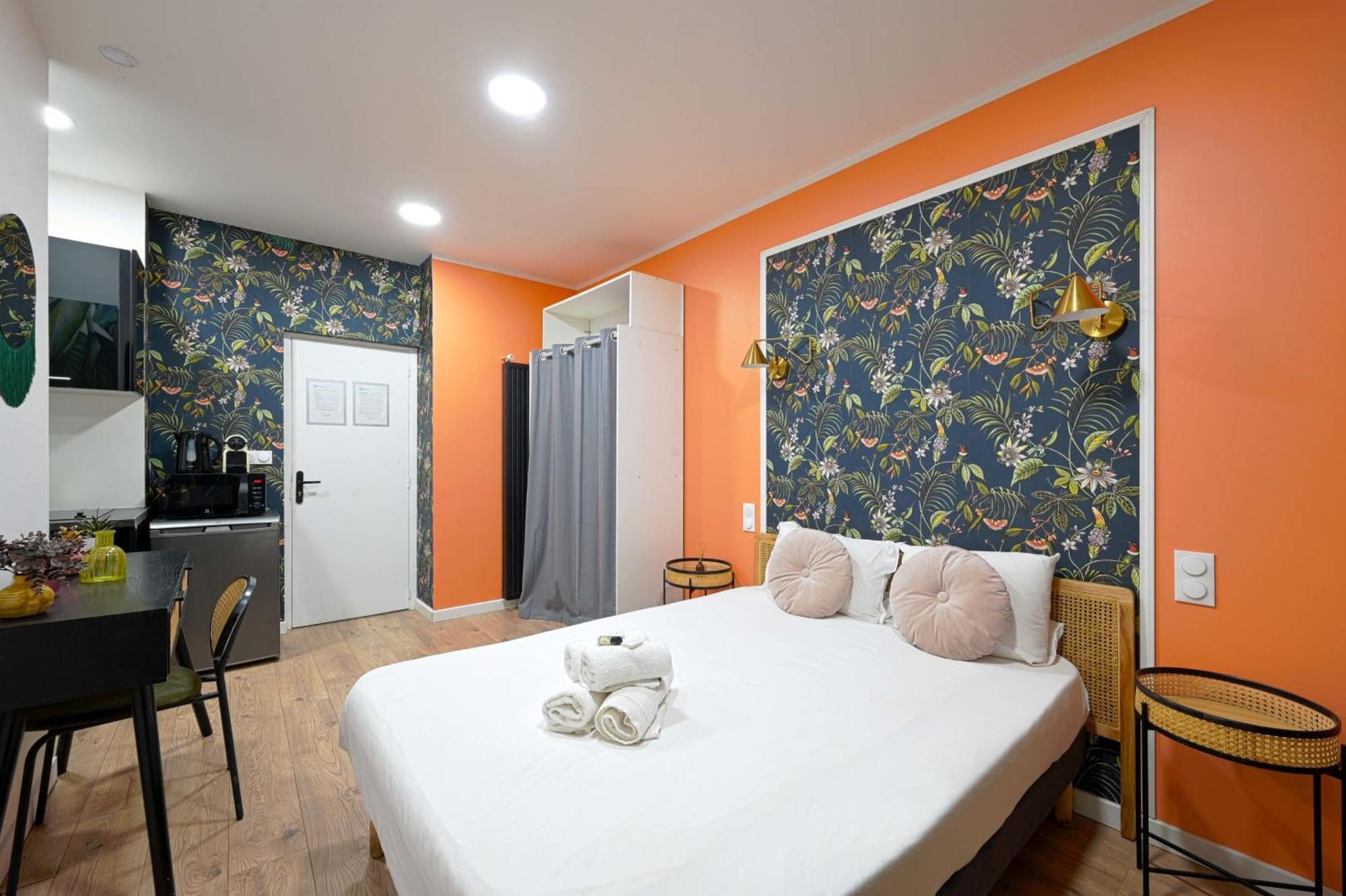 Modern Secure Studio- Perfect For 2- Catacombs Apartment Paris