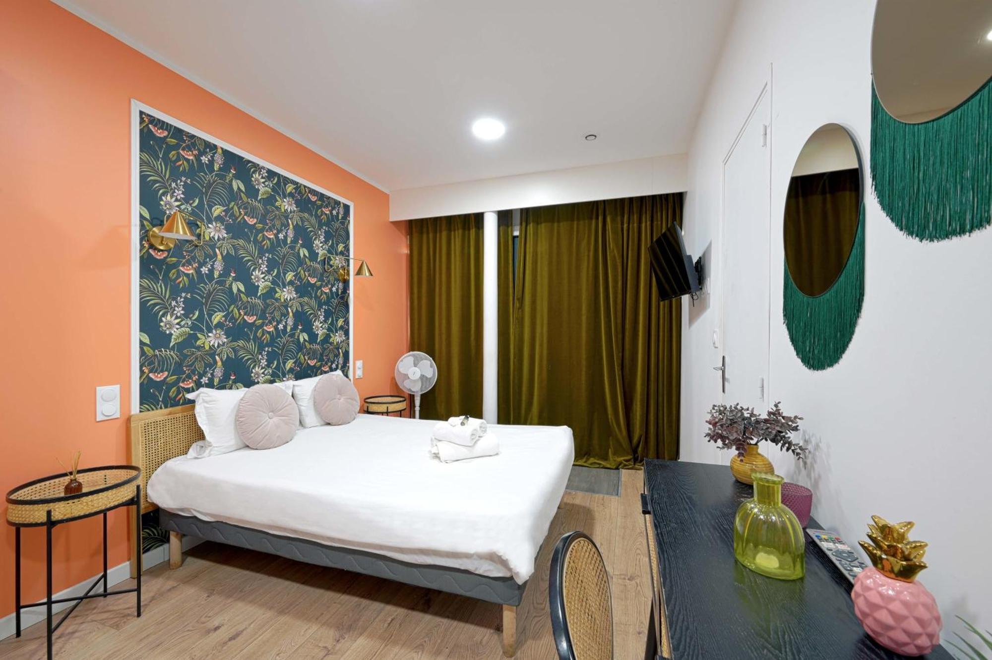 Modern Secure Studio- Perfect For 2- Catacombs Paris