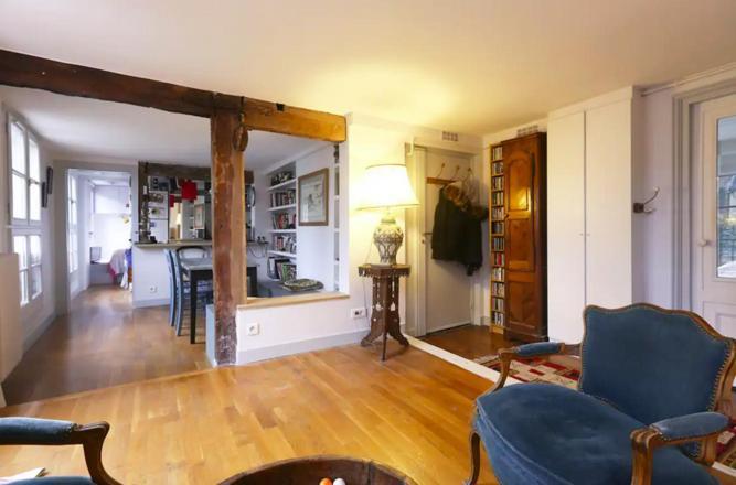 Séjour chez l'habitant Good News - Bonne Nouvelle