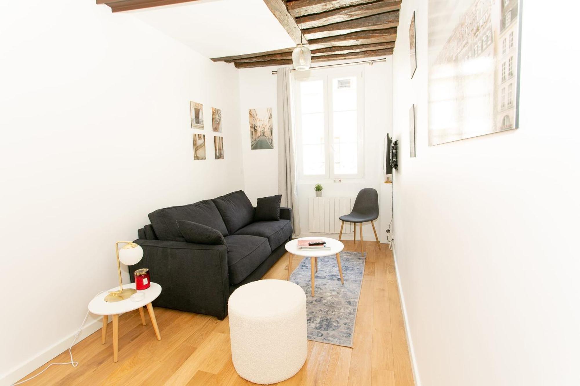 Apartment Ile Saint-louis & Pont De La Tournelle - Cityapartmentstay