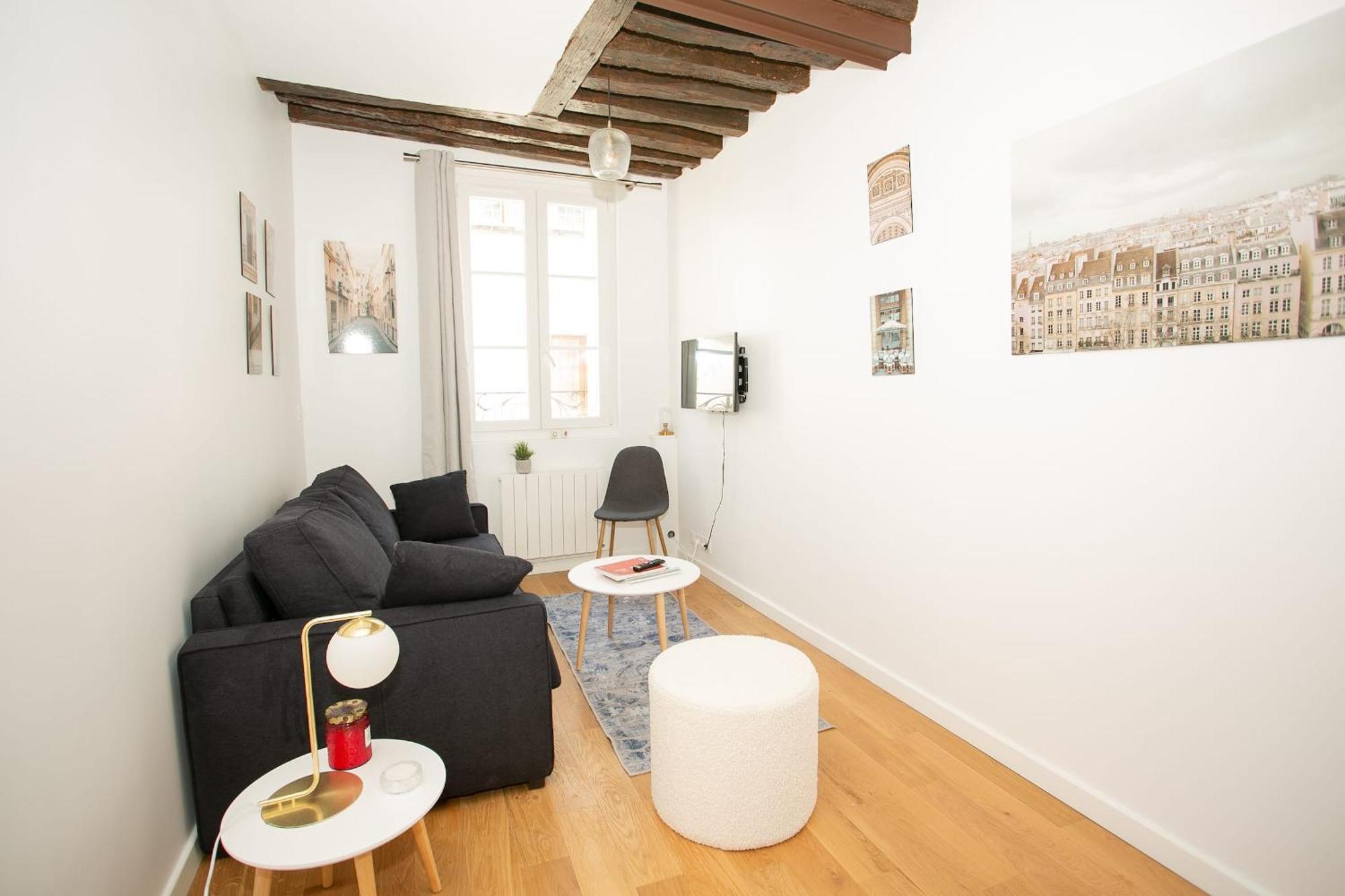 Apartment Ile Saint-louis & Pont De La Tournelle - Cityapartmentstay *