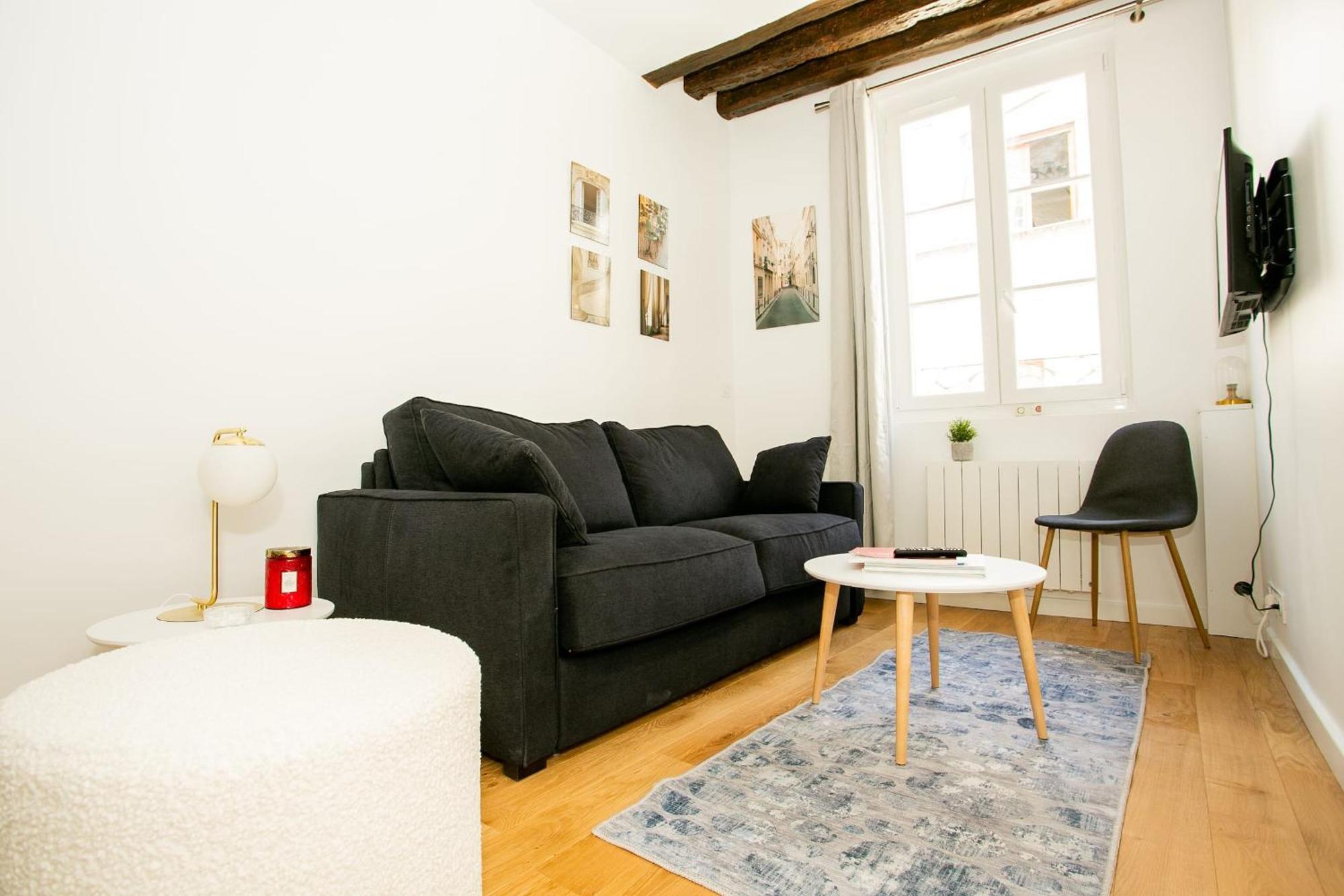 Apartment Ile Saint-louis & Pont De La Tournelle - Cityapartmentstay
