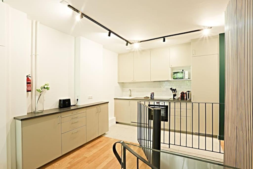 8 Personnes Avec Sauna Appartement