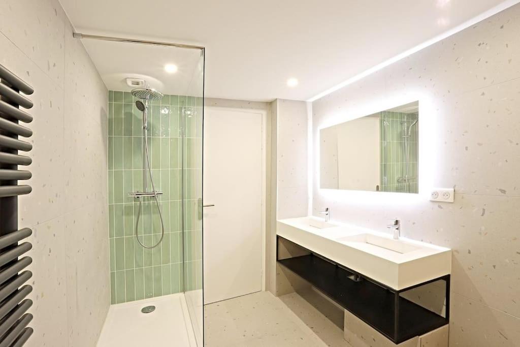 Appartement 8 Personnes Avec Sauna
