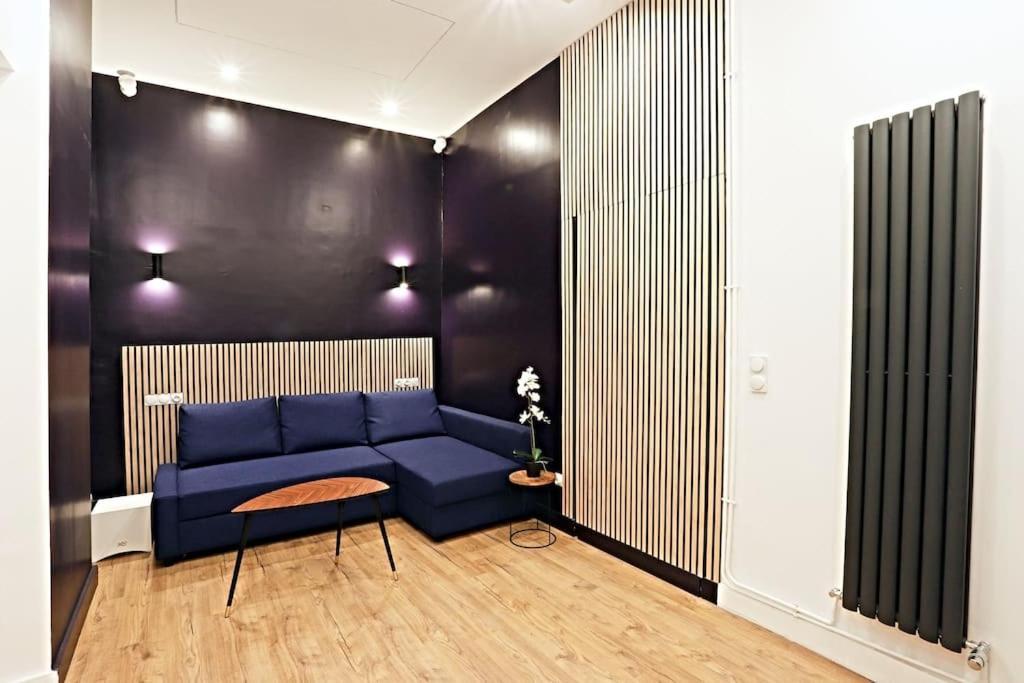 8 Personnes Avec Sauna Appartement Paris