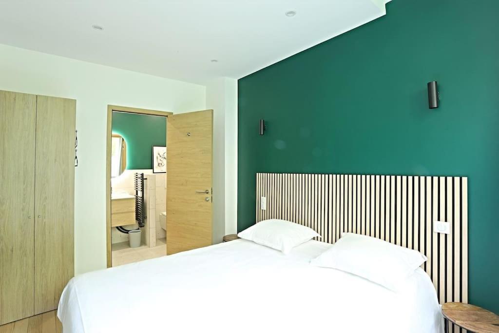 8 Personnes Avec Sauna Appartement