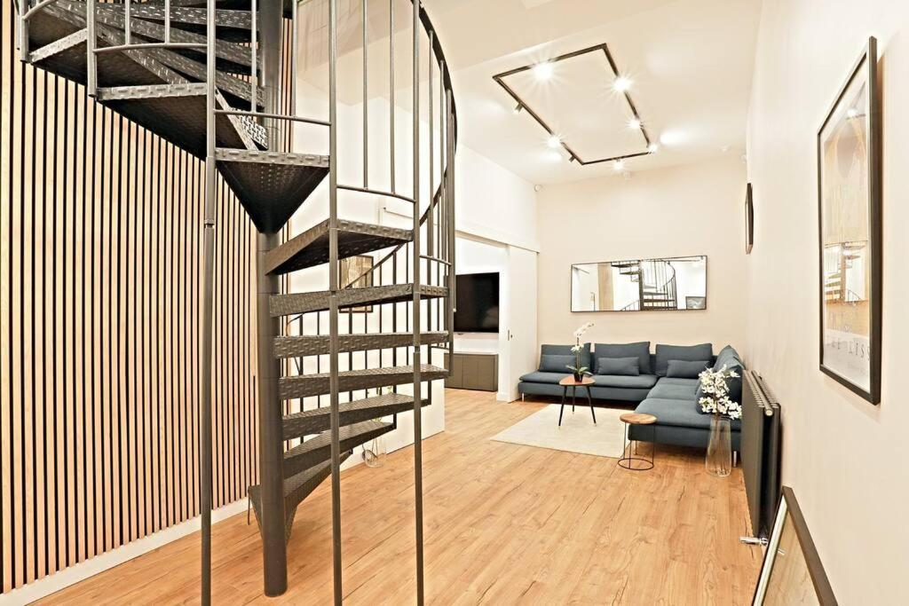 Appartement 8 Personnes Avec Sauna