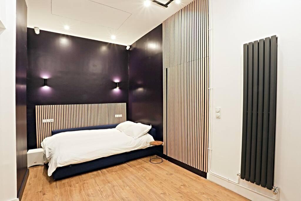 8 Personnes Avec Sauna Appartement Paris