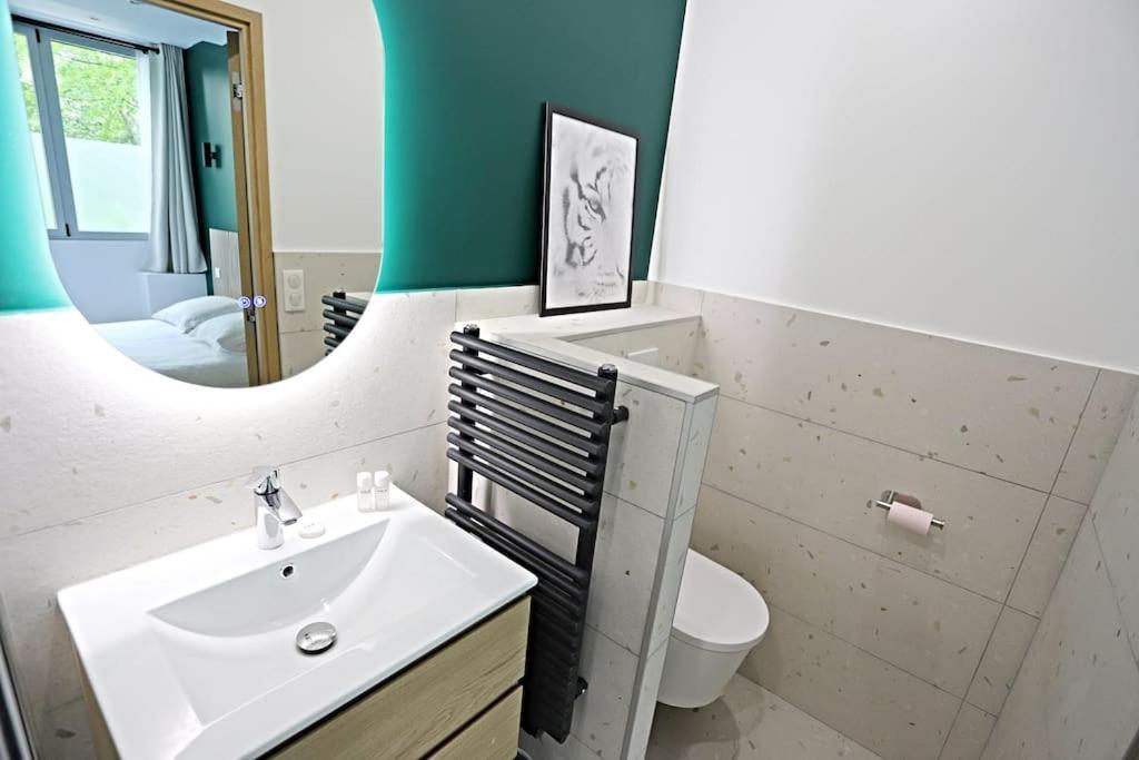 8 Personnes Avec Sauna Appartement Paris