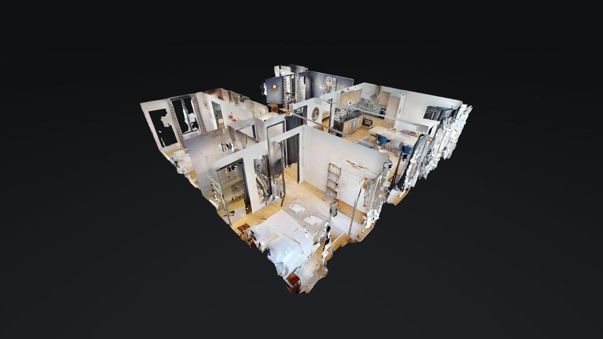 Apartment Bluestay 130 - A 2 *