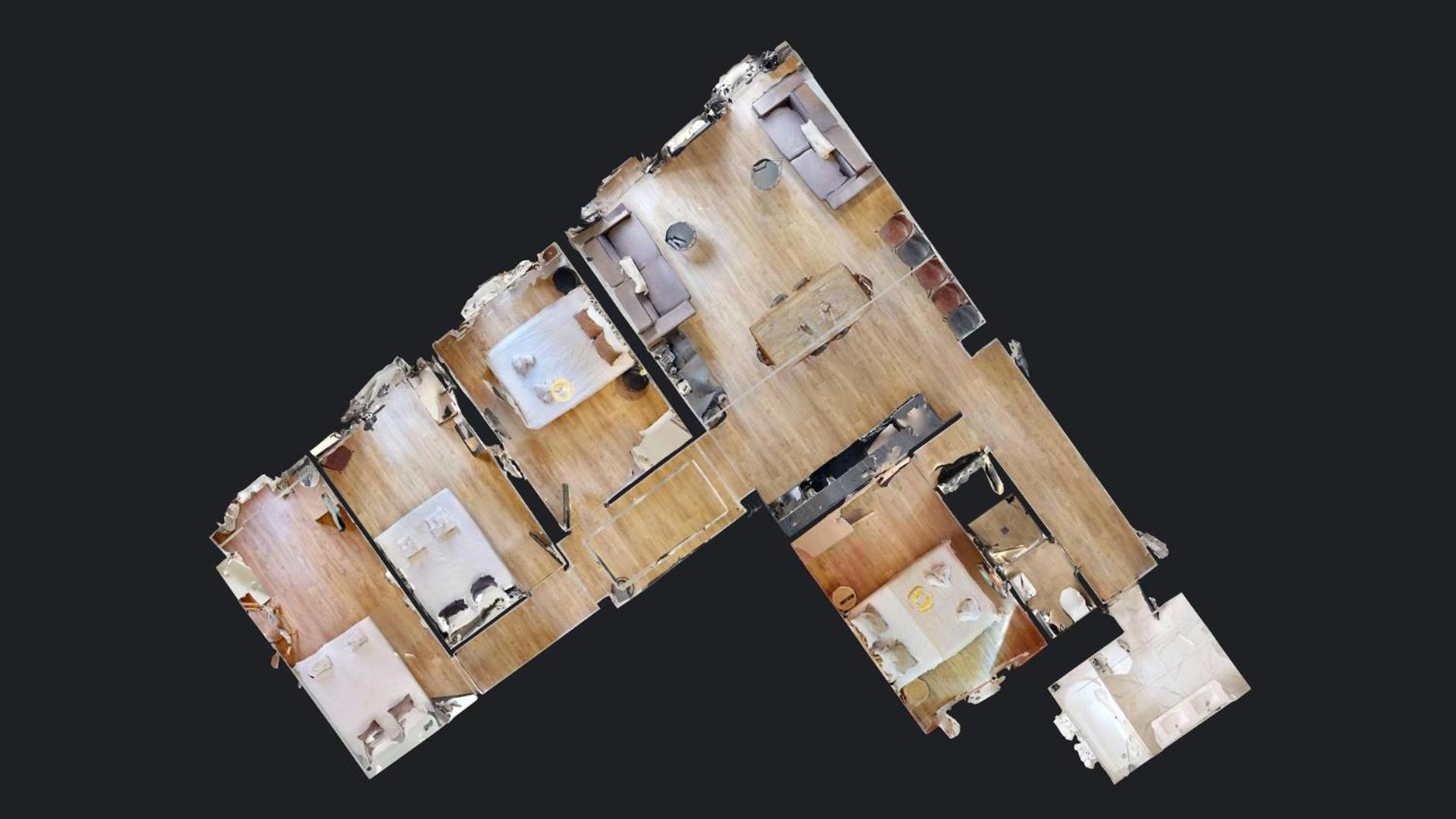 Apartment Bluestay 47 - Au Coeur De