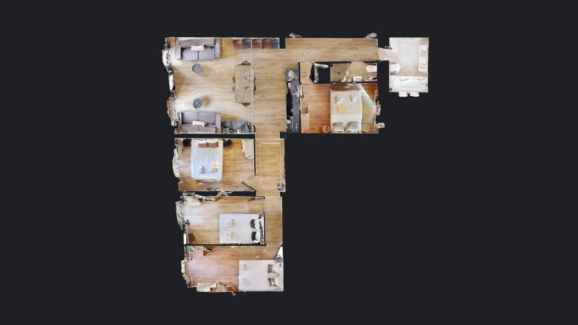 Apartment Bluestay 47 - Au Coeur De *