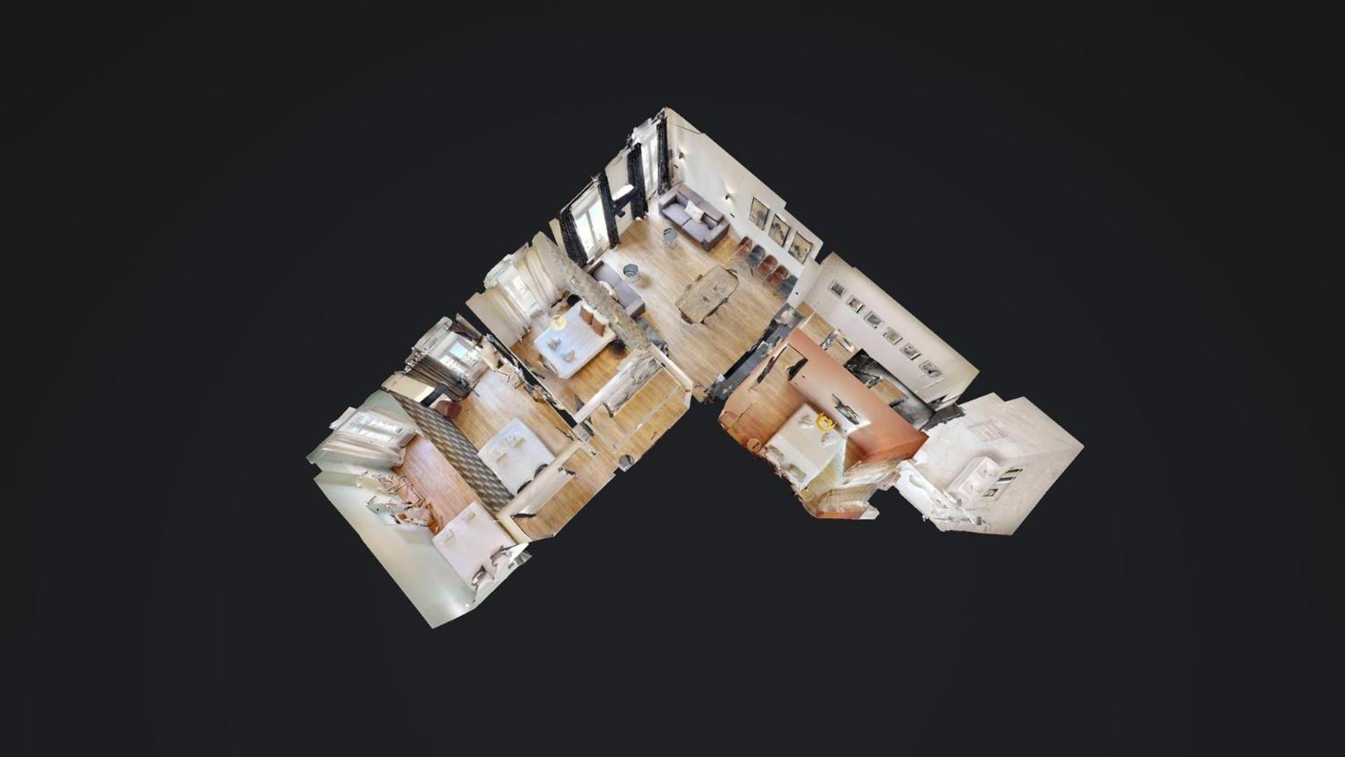 Apartment Bluestay 47 - Au Coeur De Paris