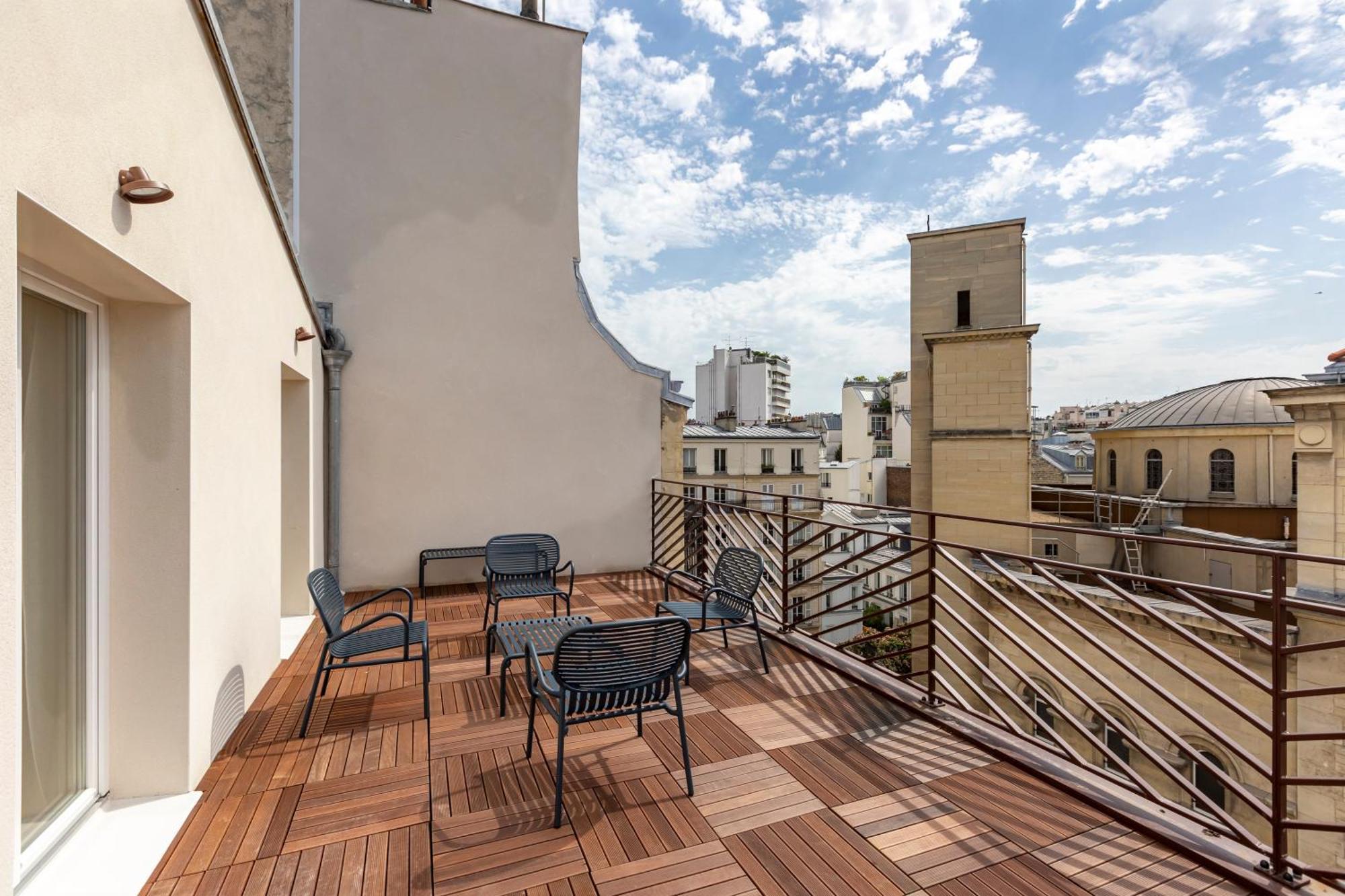 Fl By Sweett 4* Paris